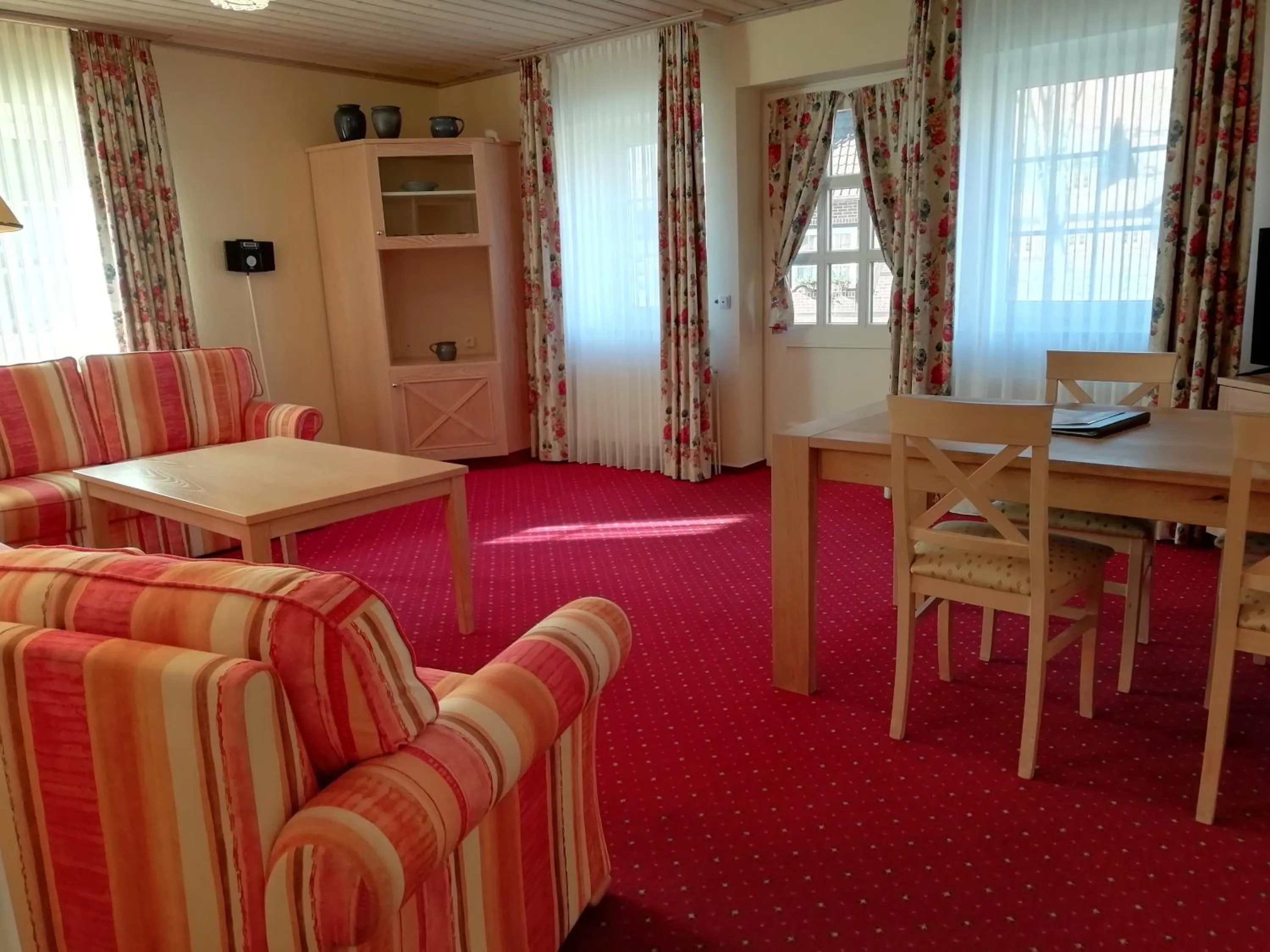 Bed in Hotel Acht Linden