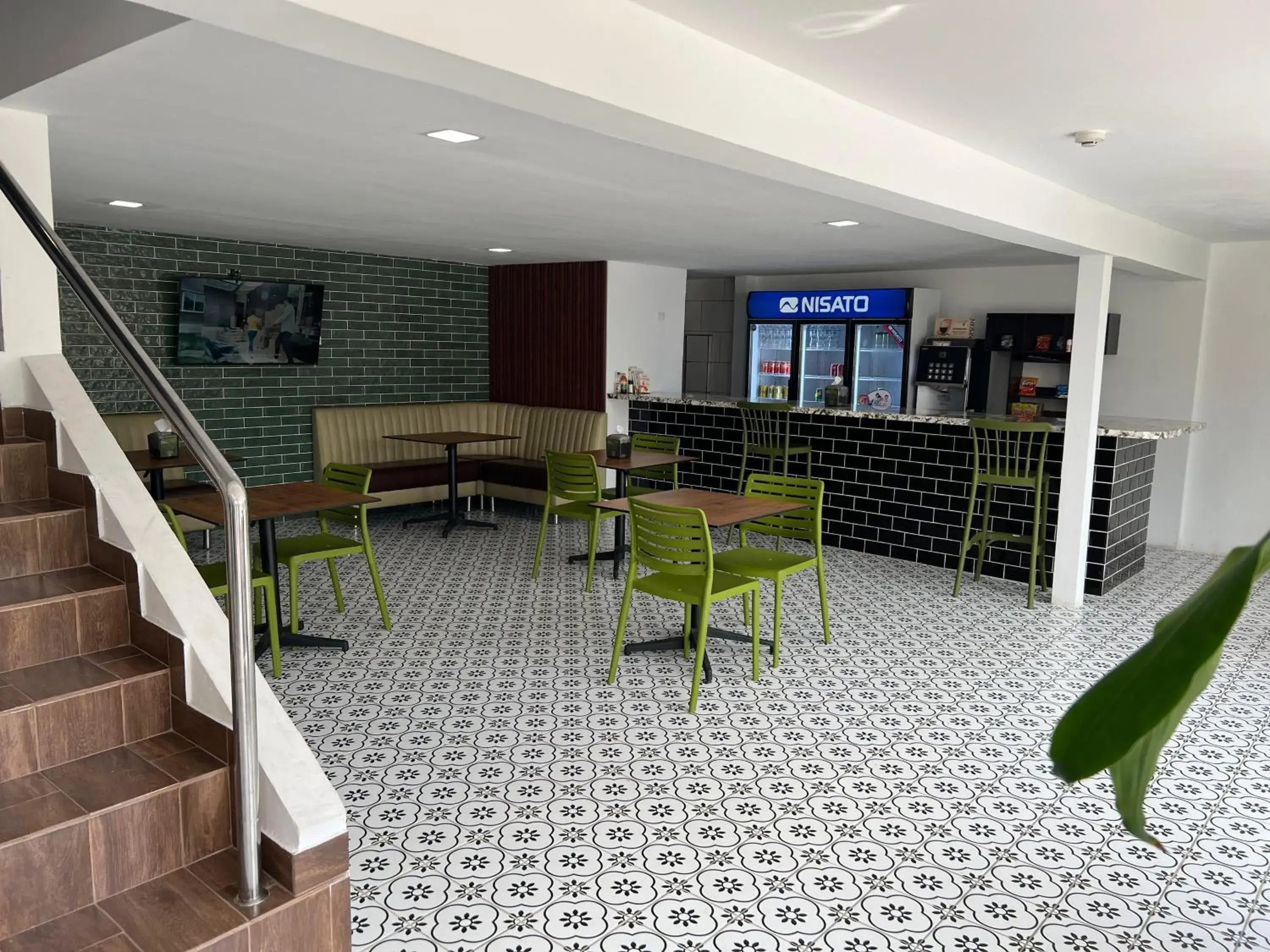 Restaurant/places to eat in Express Inn PTY Aeropuerto Internacional Panama Restaurant/places to eat in Express Inn PTY Aeropuerto Internacional Panama