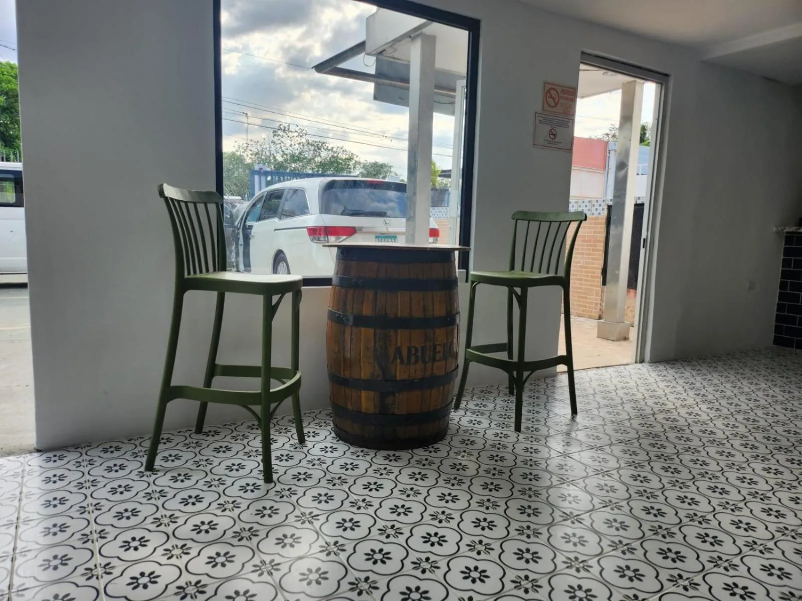 Dining area in Express Inn PTY Aeropuerto Internacional Panama
