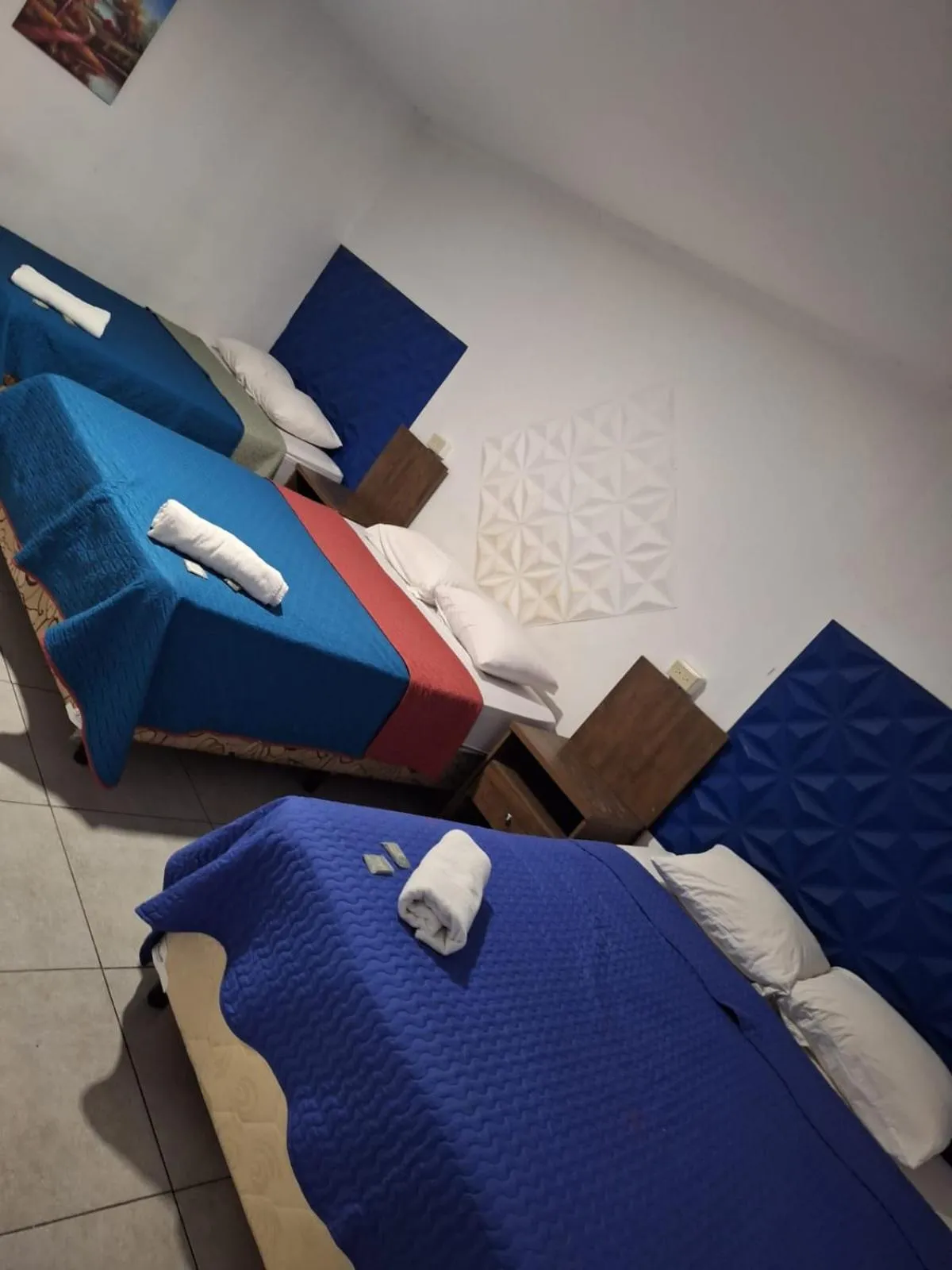 Bedroom, Bed in Express Inn PTY Aeropuerto Internacional Panama