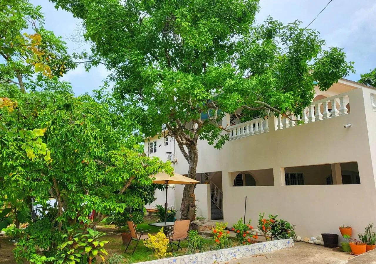 Property building in Green's Palace Jamaica