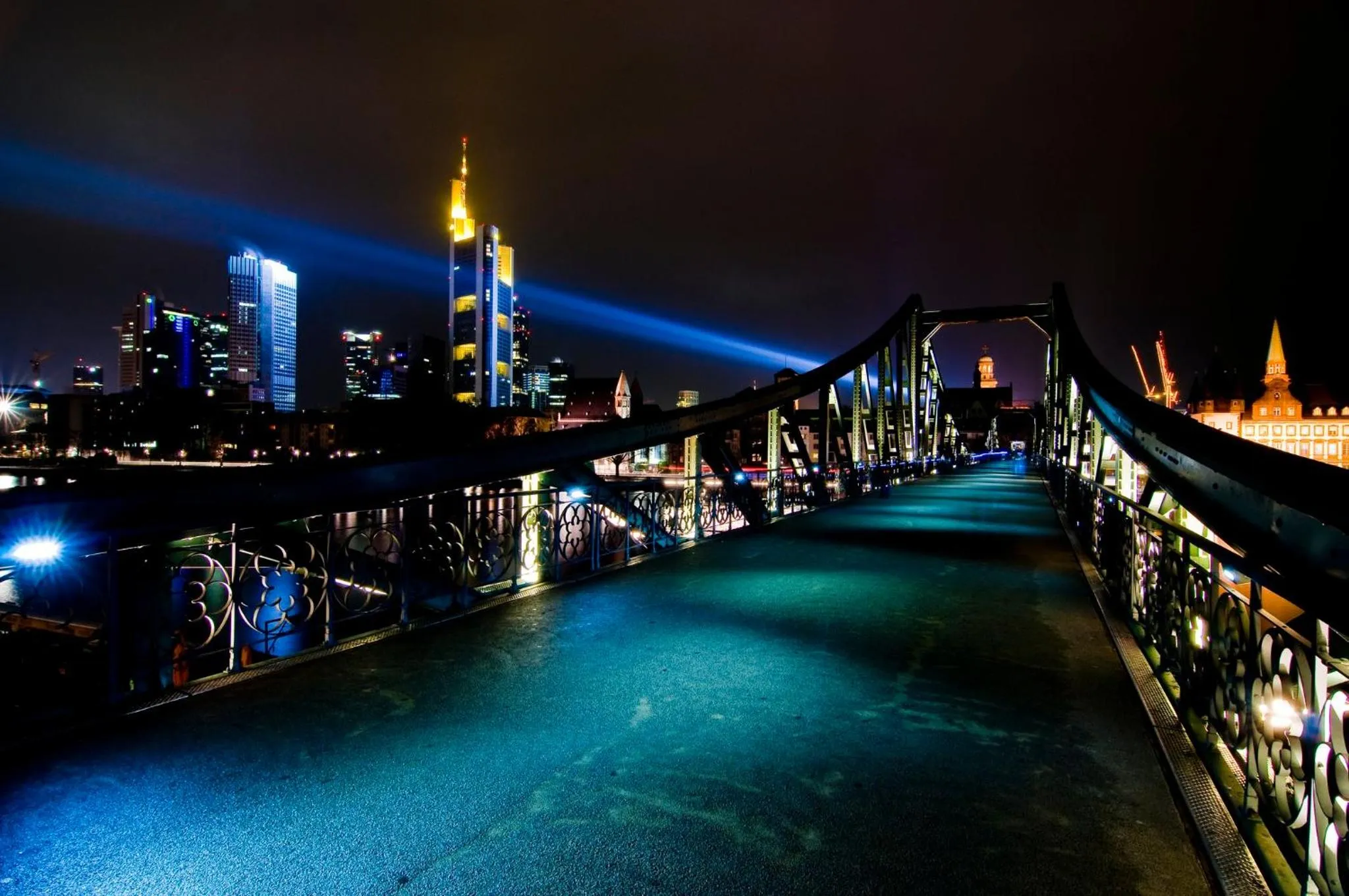 Nearby landmark in Holiday Inn Express Frankfurt Airport by IHG