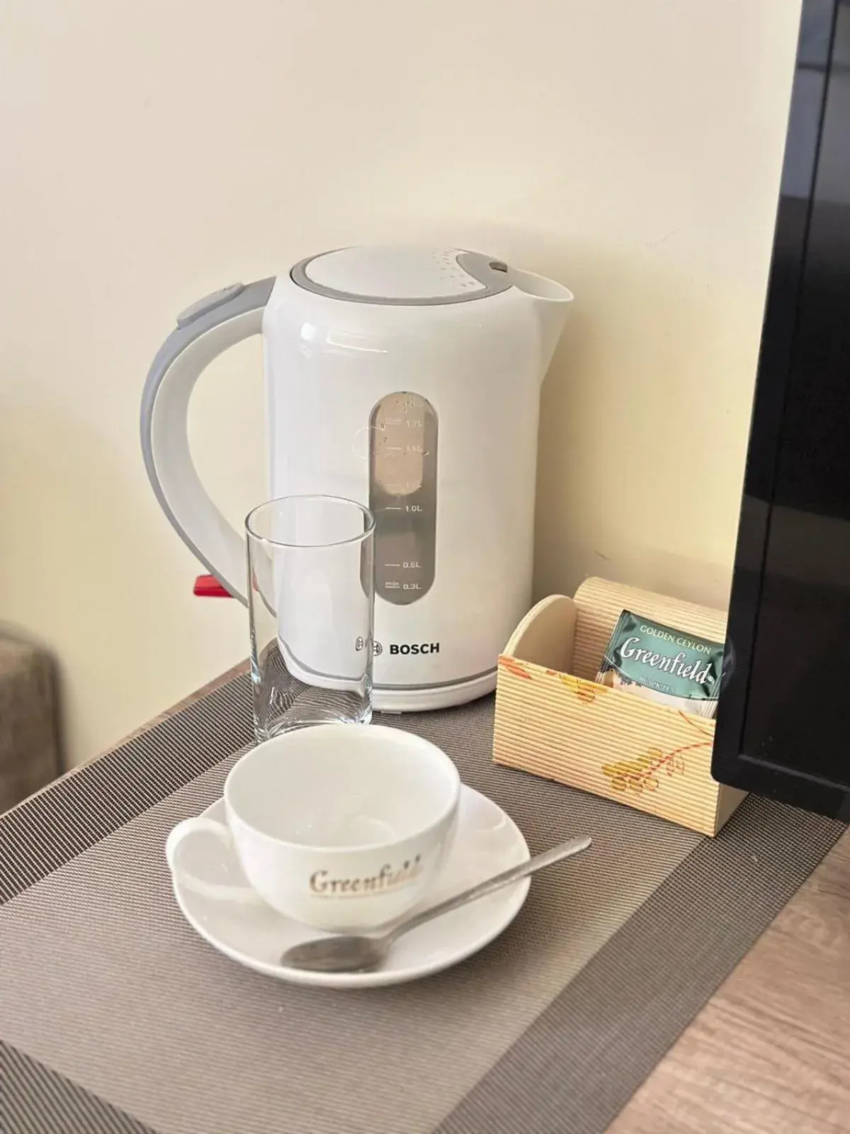 Double or Twin Room with Bathroom in MANDARIN Hotel Double or Twin Room with Bathroom in MANDARIN Hotel