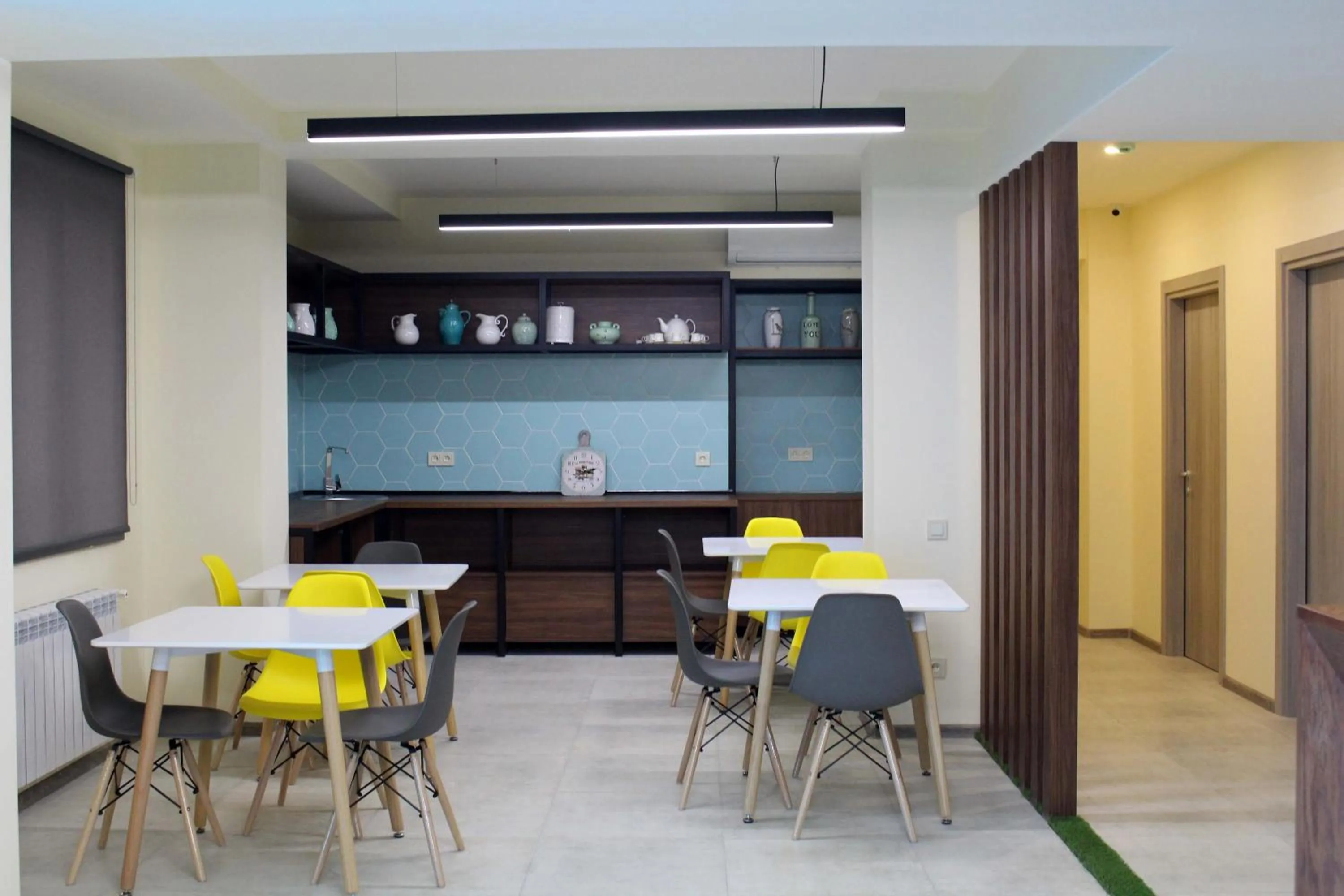 Restaurant/places to eat in MANDARIN Hotel