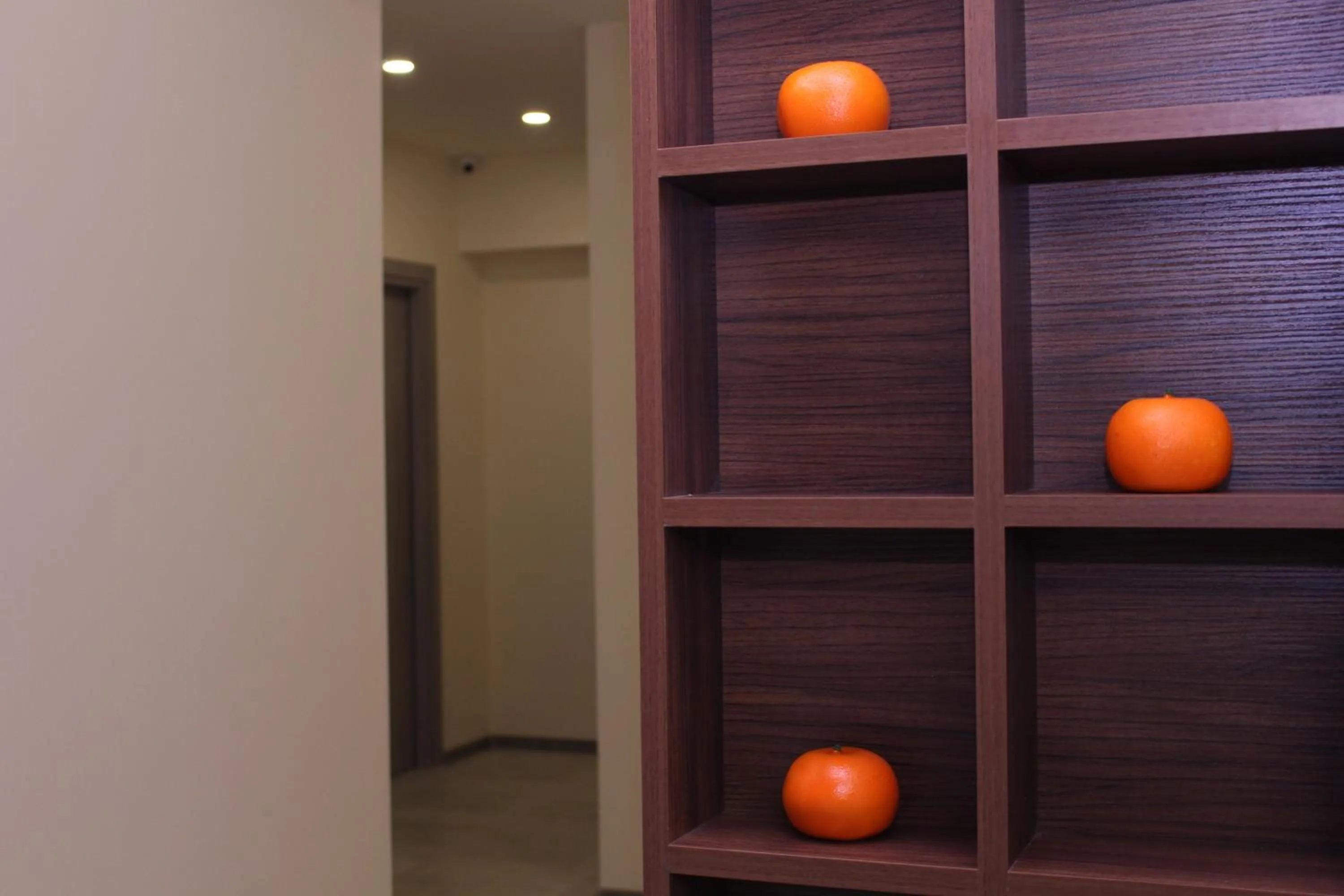 Lobby or reception in MANDARIN Hotel