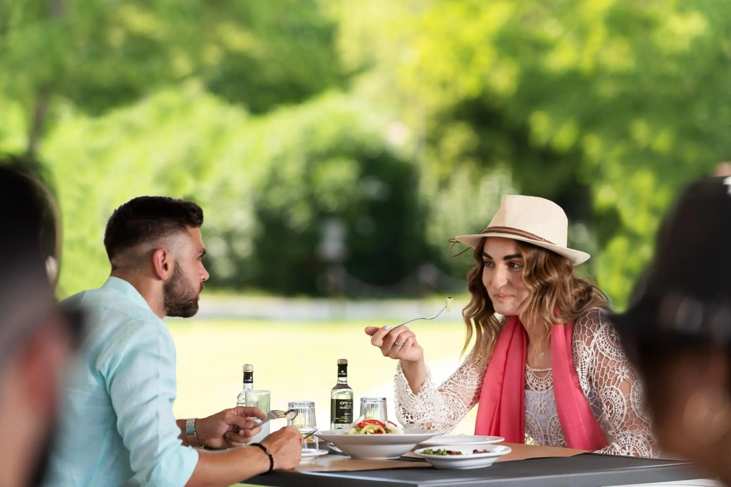 Restaurant/places to eat in Olympios Zeus Restaurant/places to eat in Olympios Zeus
