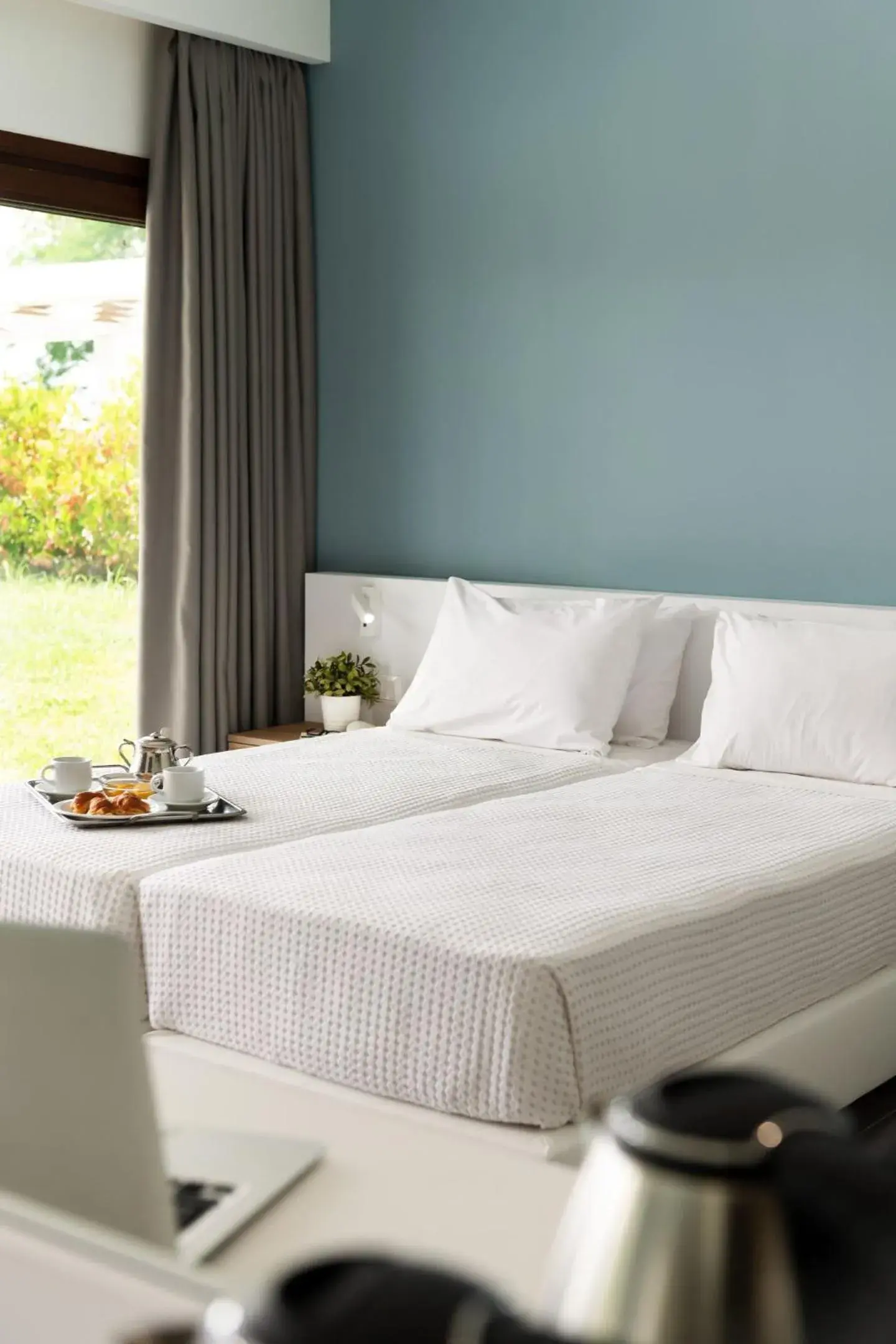 Bed in Olympios Zeus Bed in Olympios Zeus