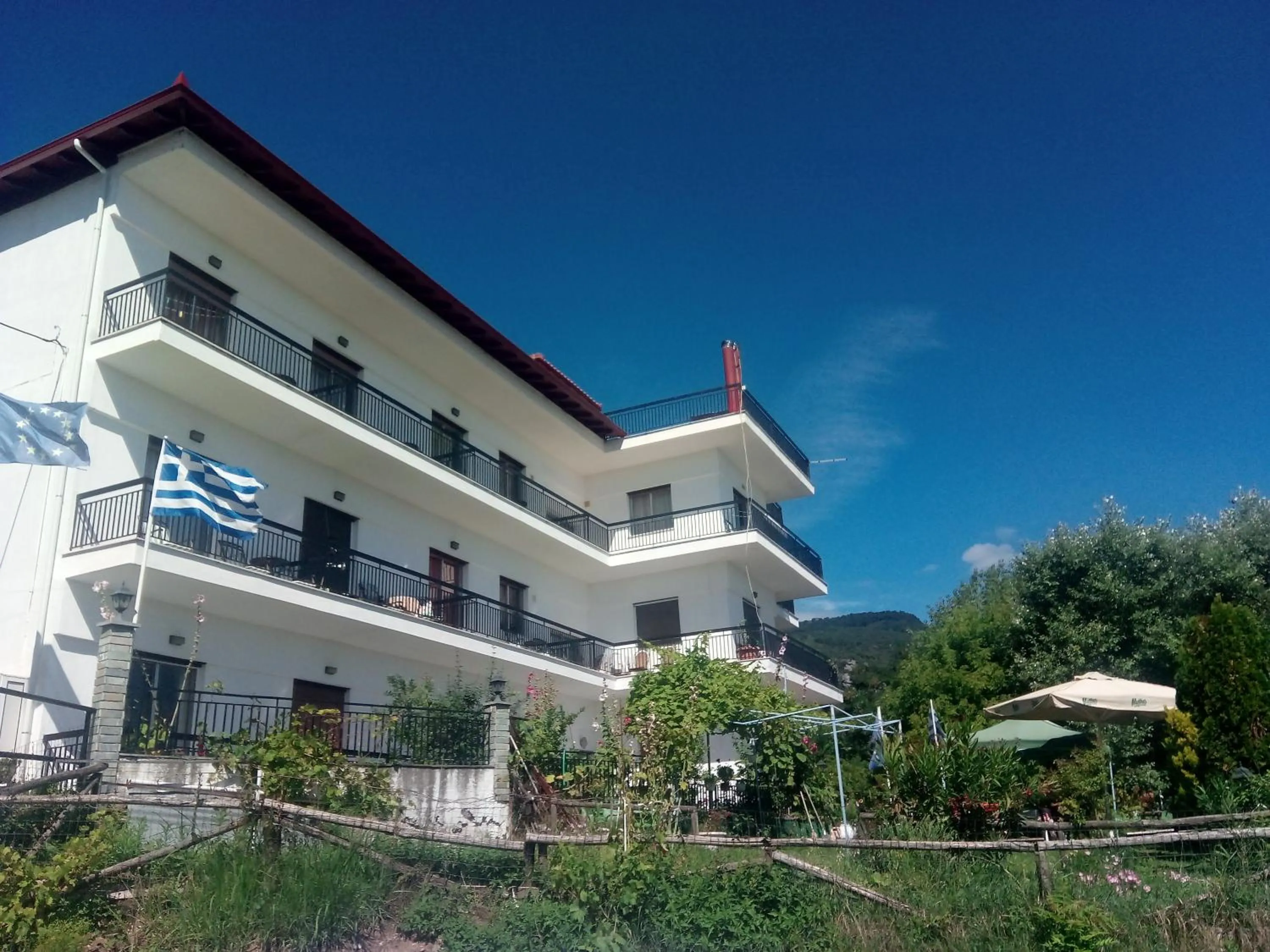 Pension Olympus