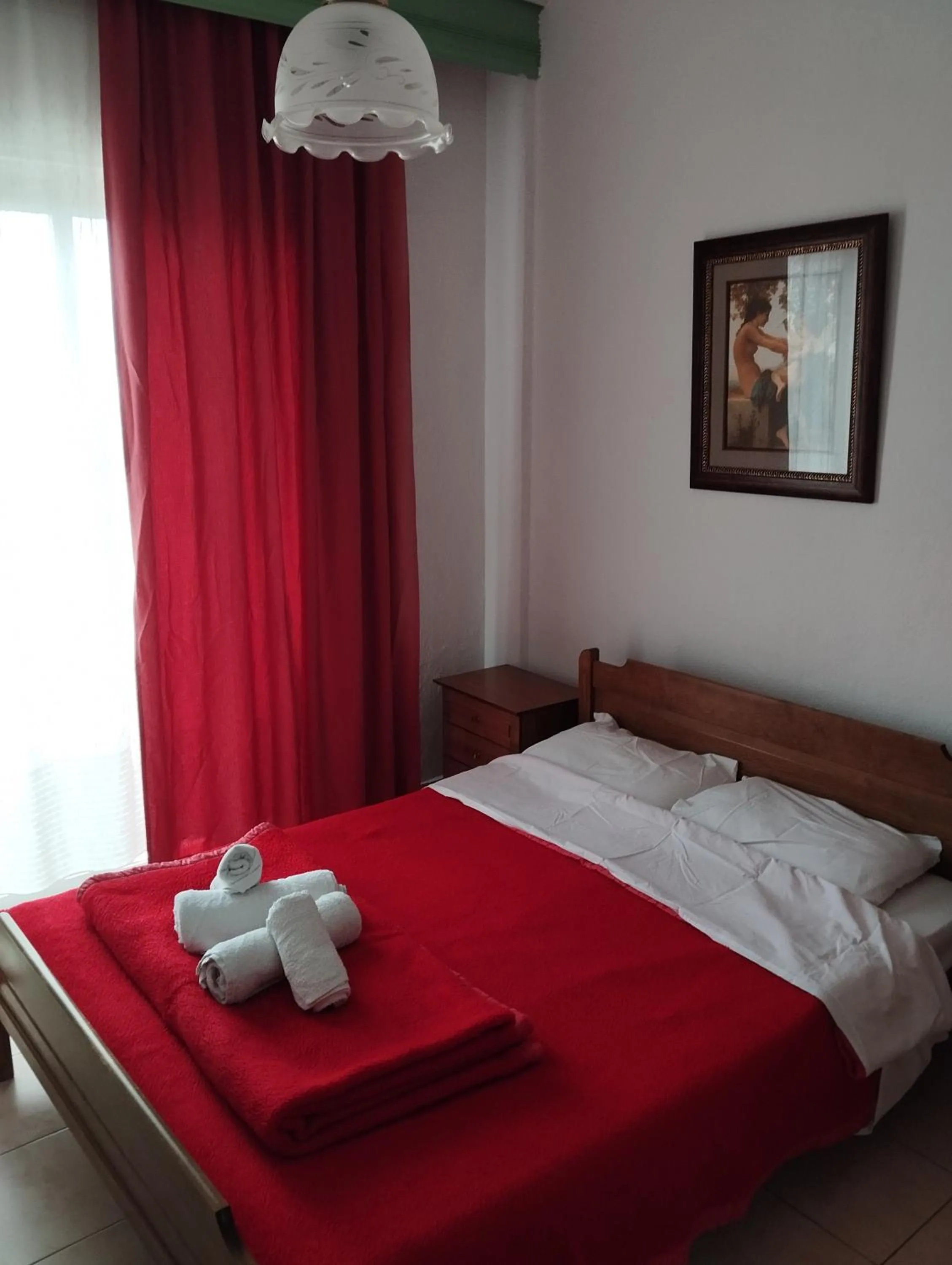 Pension Olympus