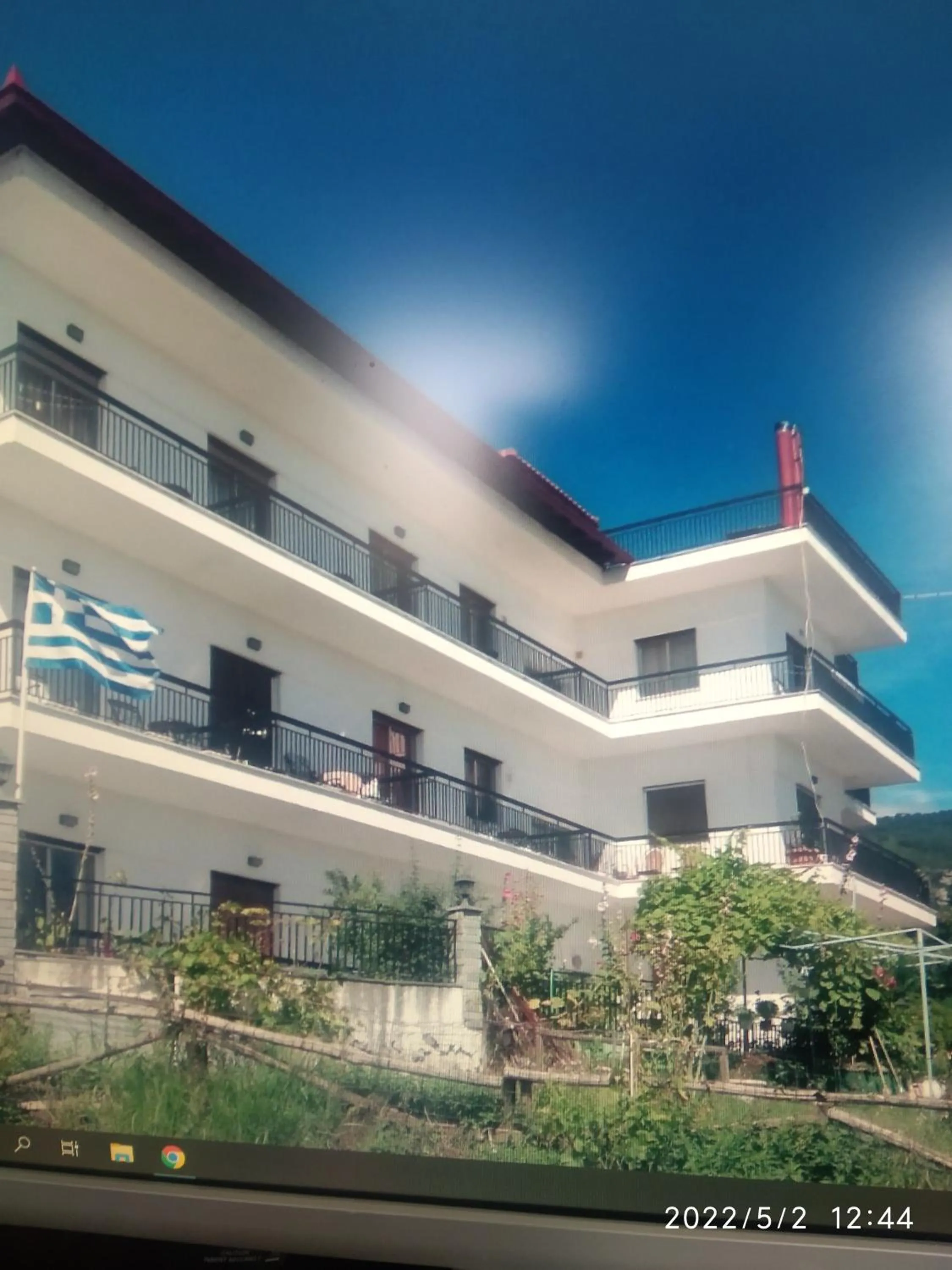 Pension Olympus