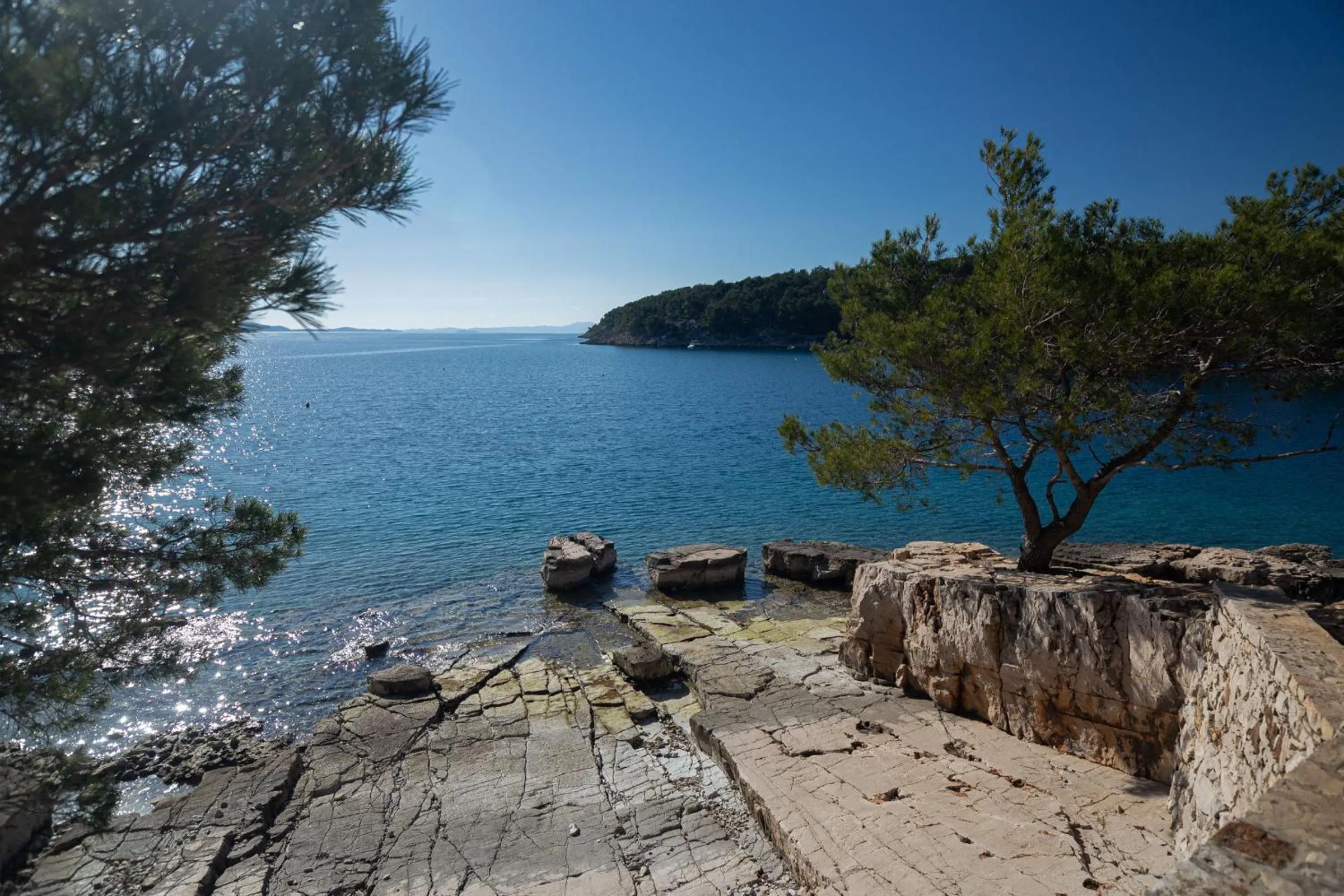 Beach in Olive Eden Holiday Home