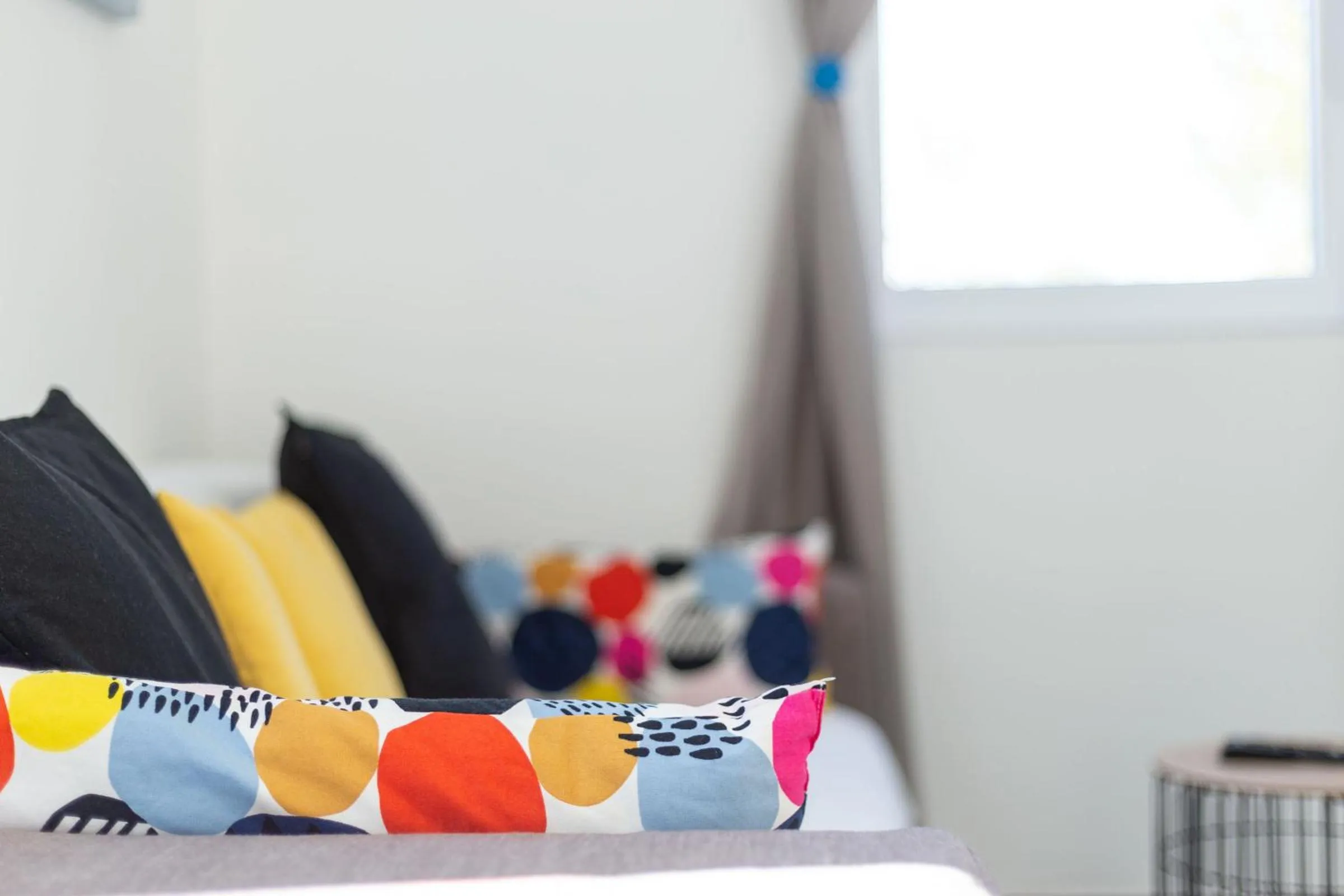 TV and multimedia in Olive Eden Holiday Home