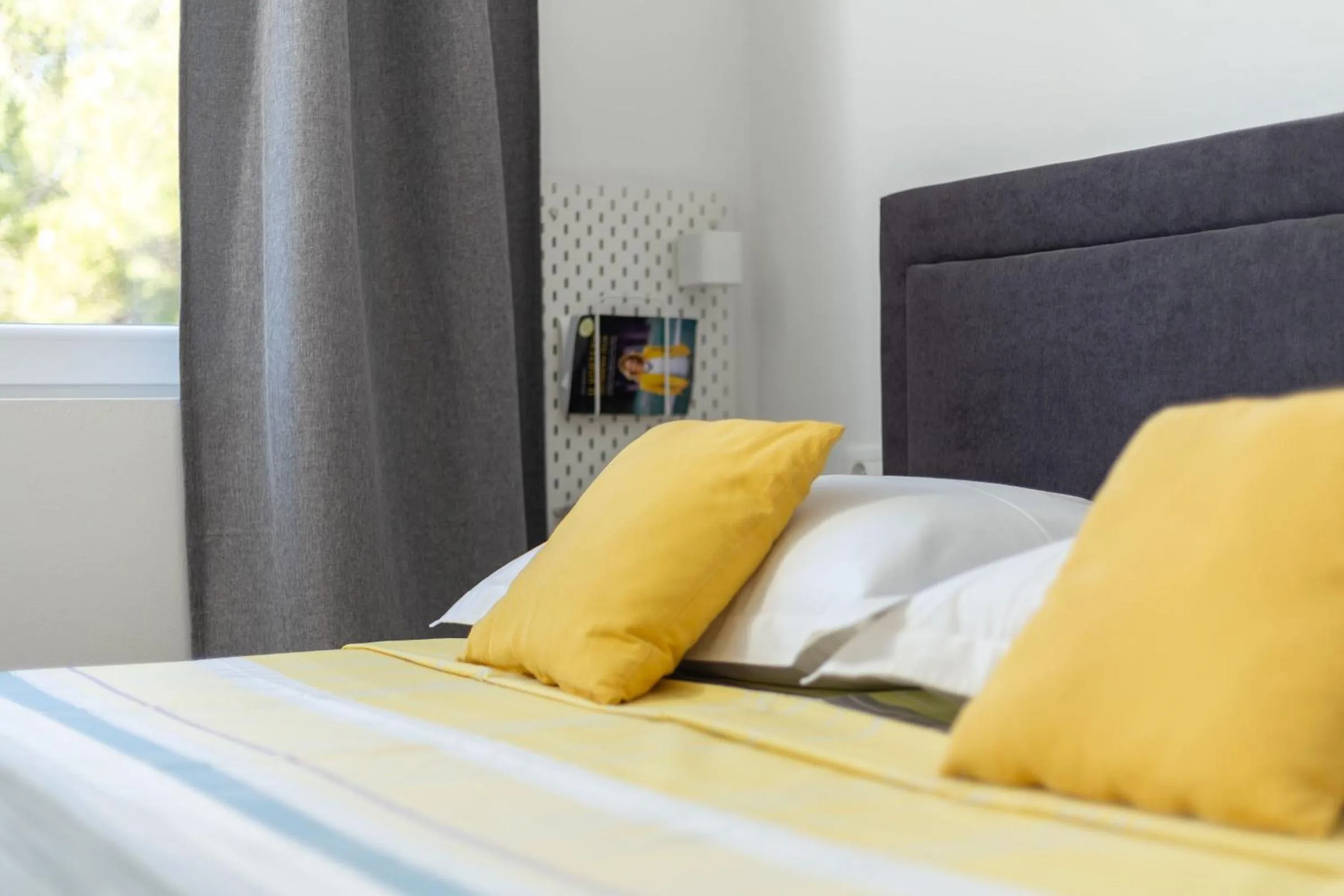 Bedroom, Bed in Olive Eden Holiday Home