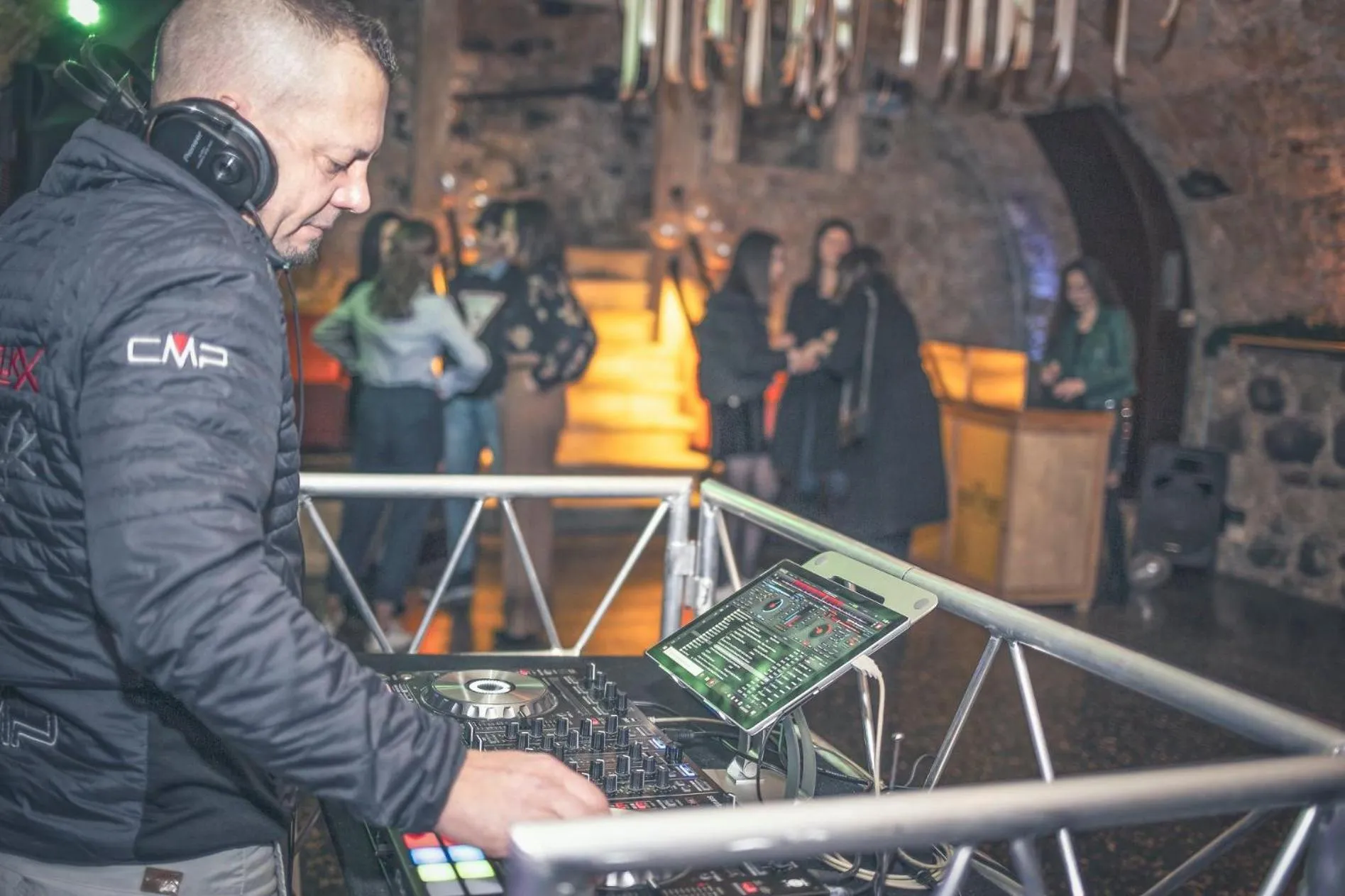 Nightclub / DJ in Hotel Due Platani