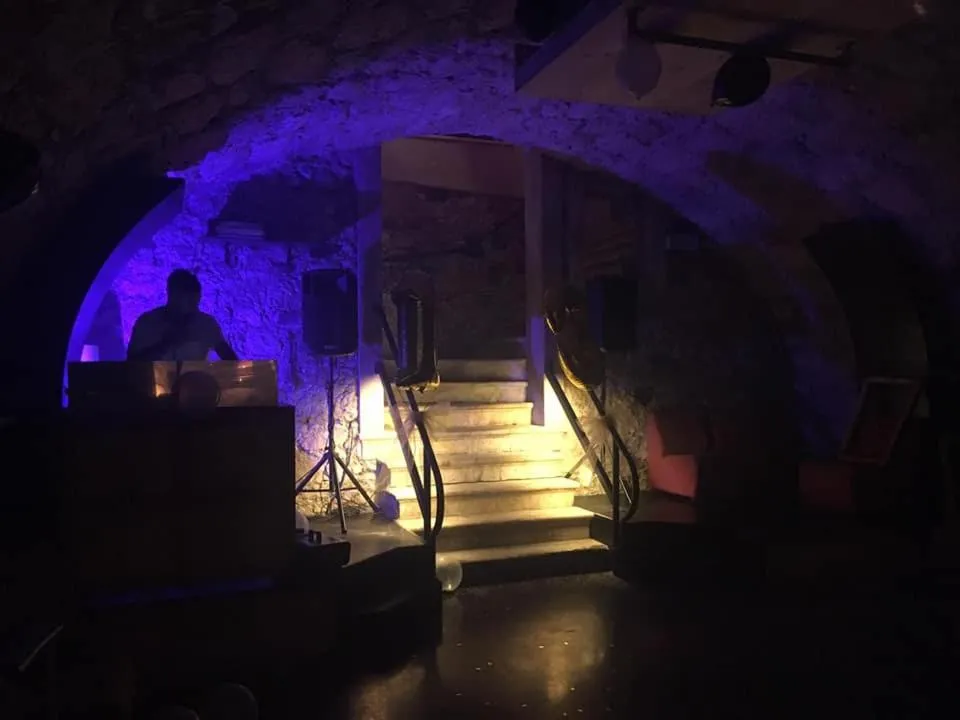 Nightclub / DJ in Hotel Due Platani