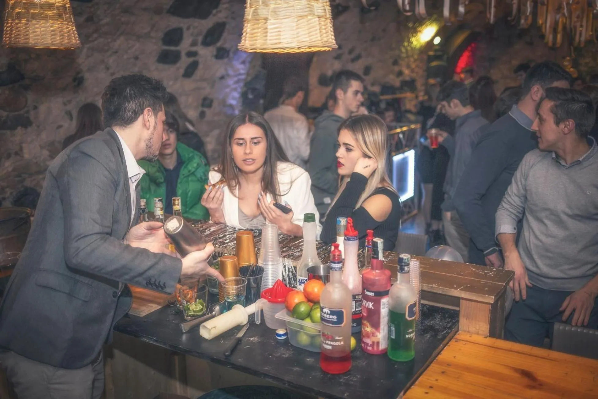 Nightclub / DJ in Hotel Due Platani