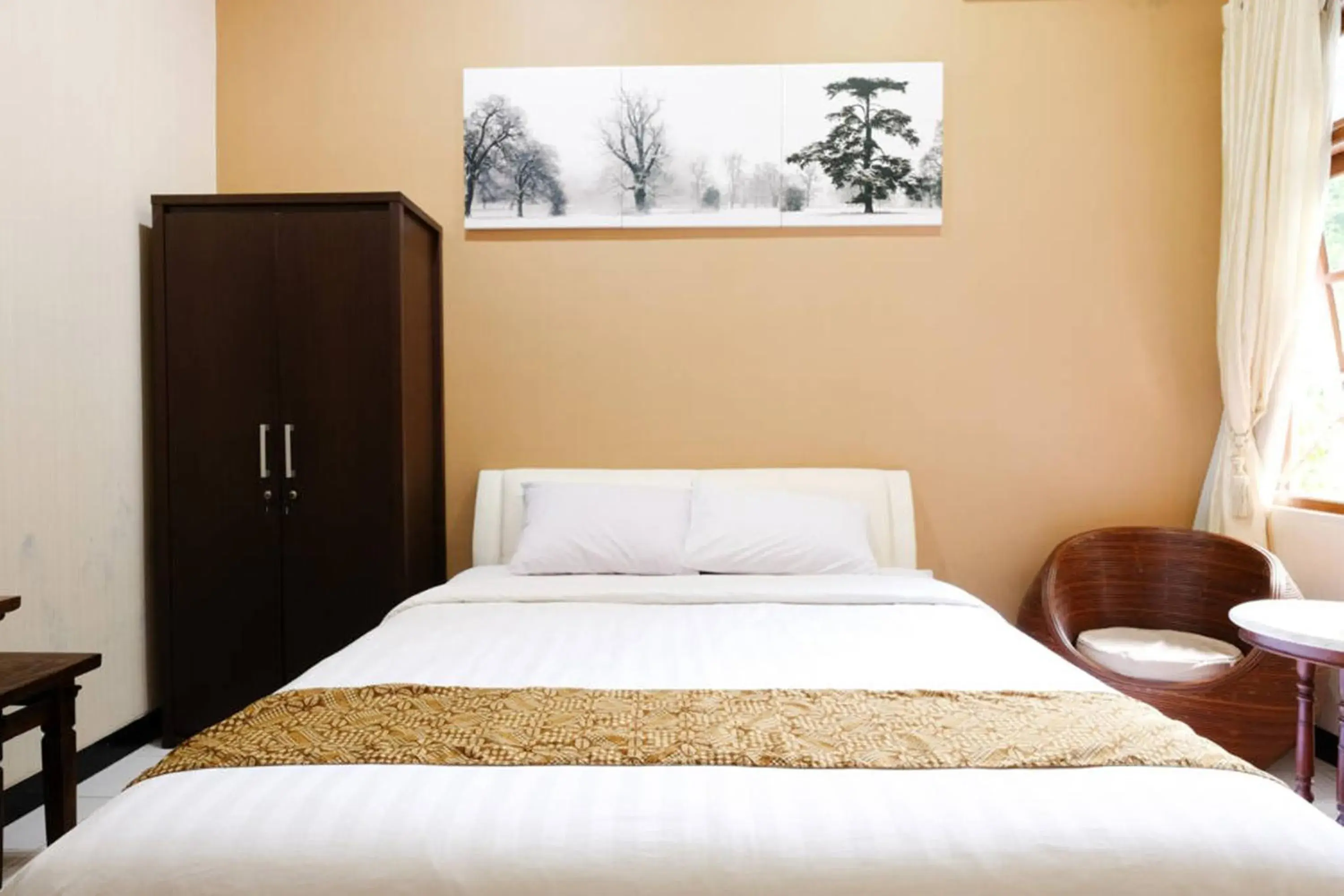 Executive Double Room in Griya Yunika Executive Double Room in Griya Yunika