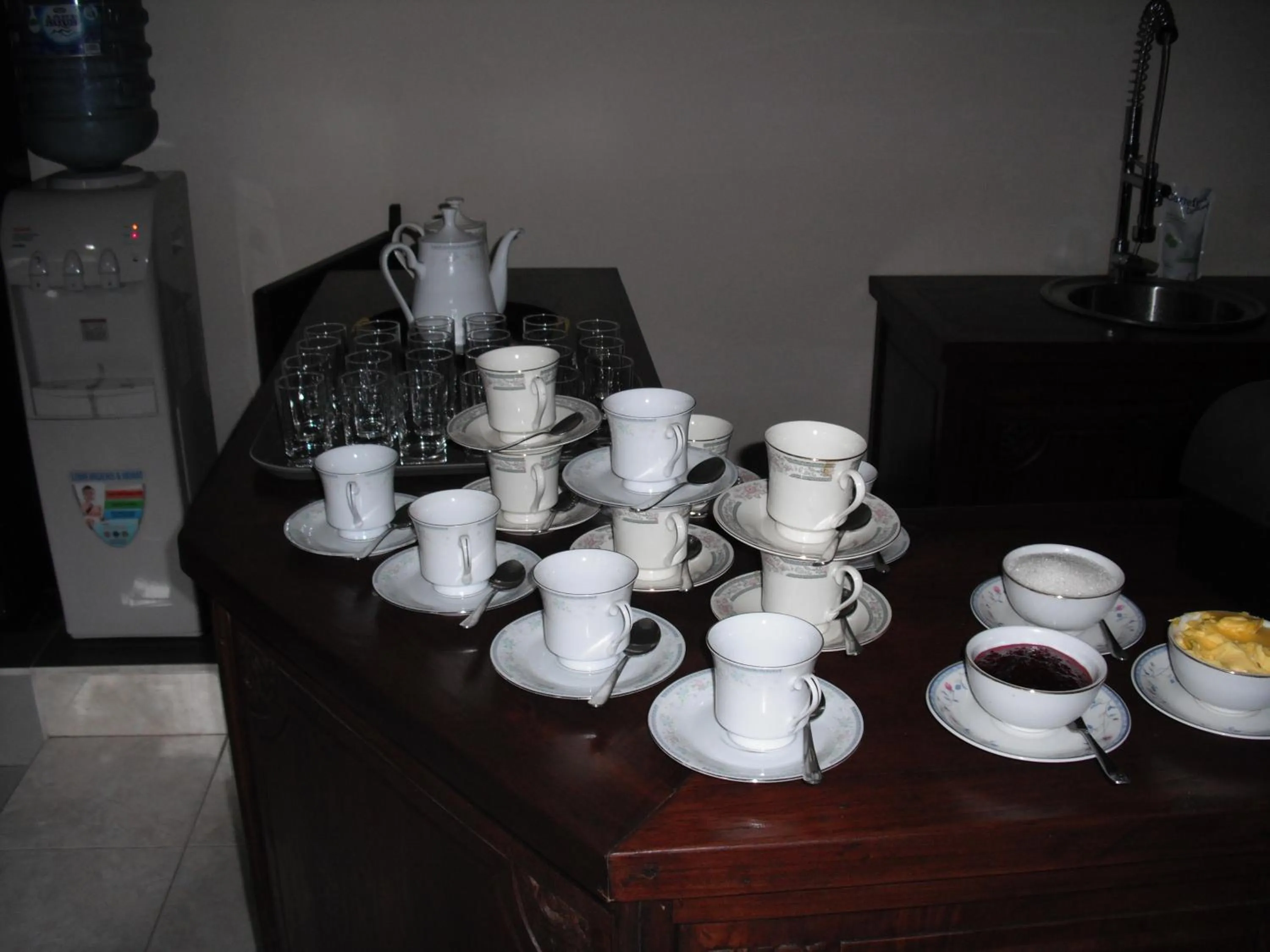 On site in Griya Yunika