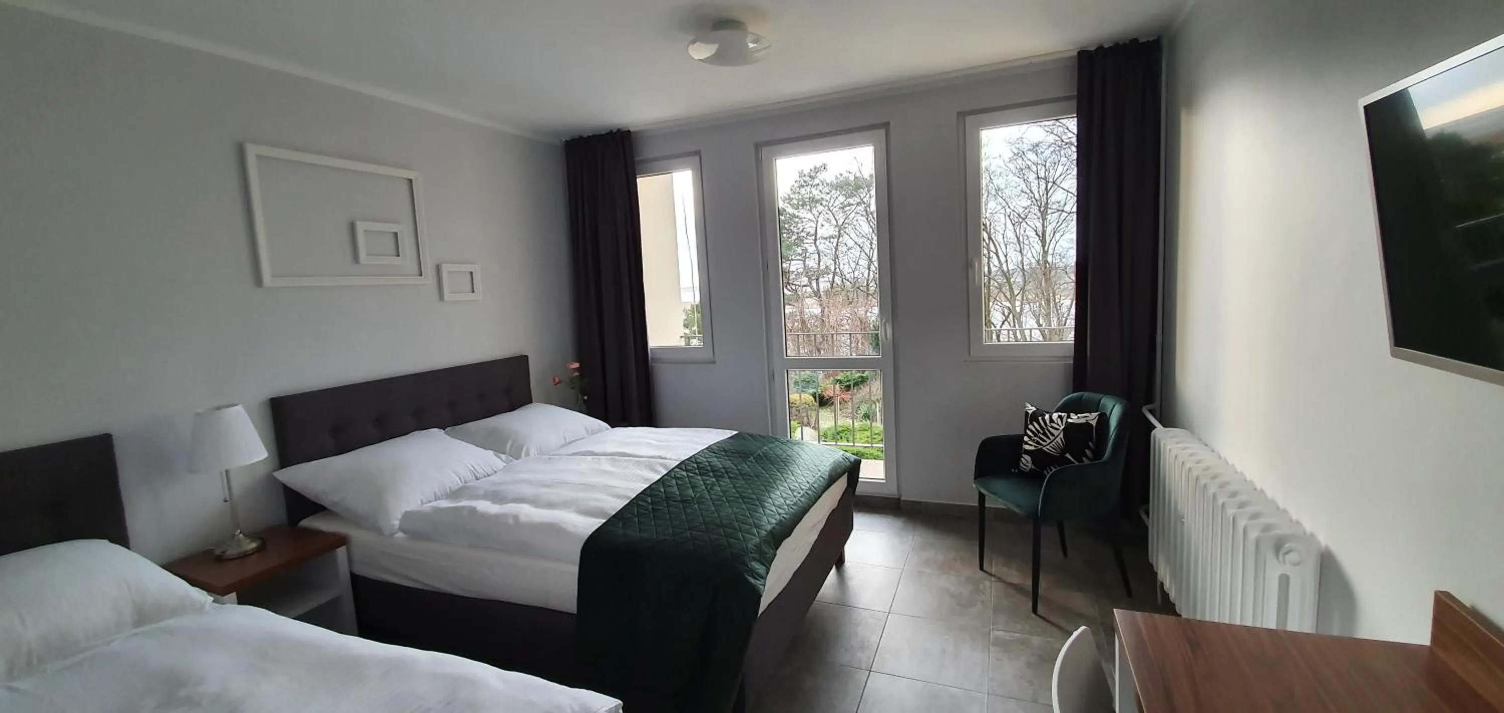 Photo of the whole room in Dom Na Bukowym Wzgórzu