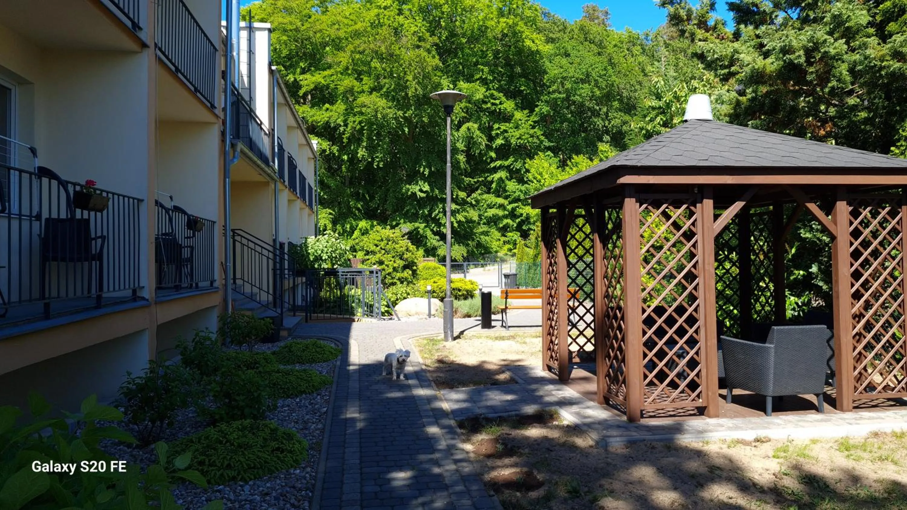 Property building in Dom Na Bukowym Wzgórzu