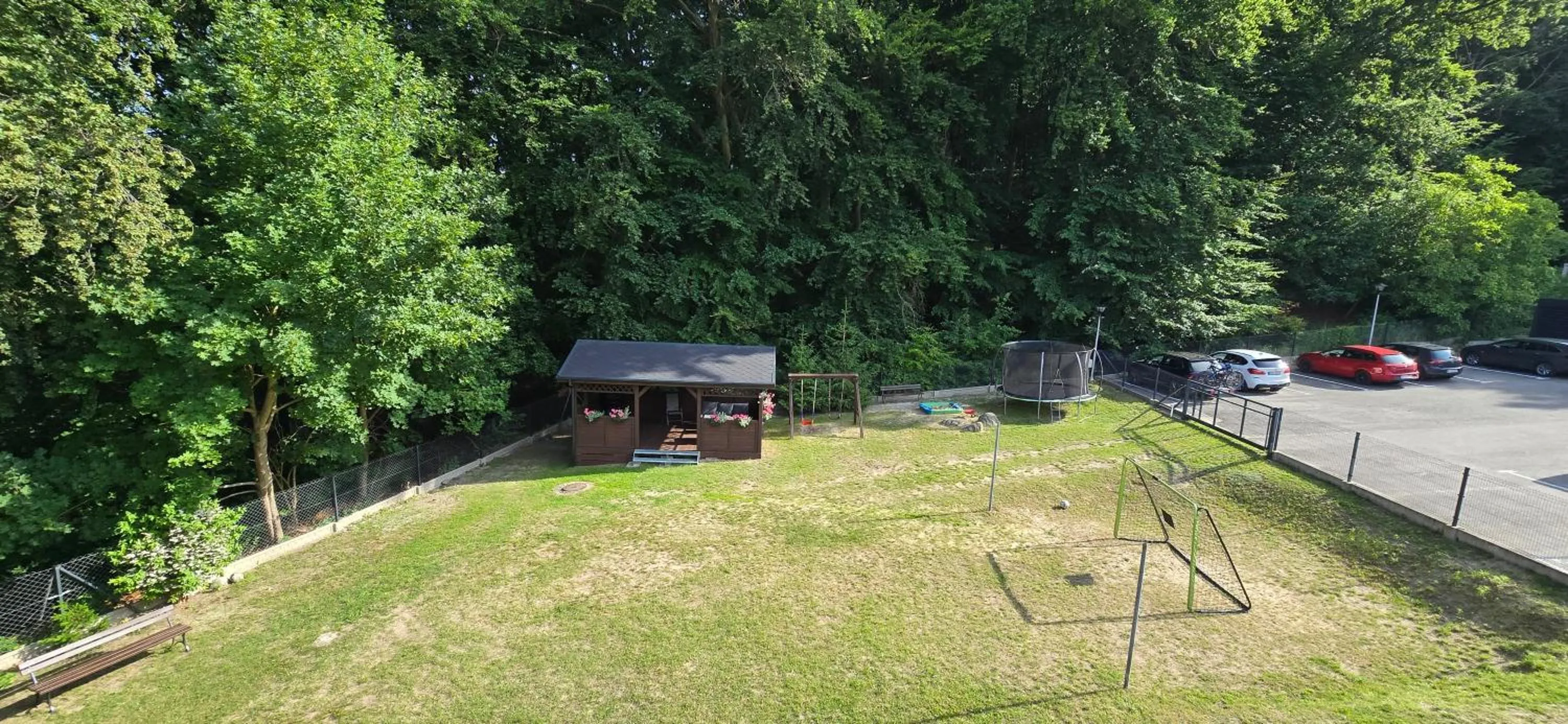 Dom Na Bukowym Wzgórzu