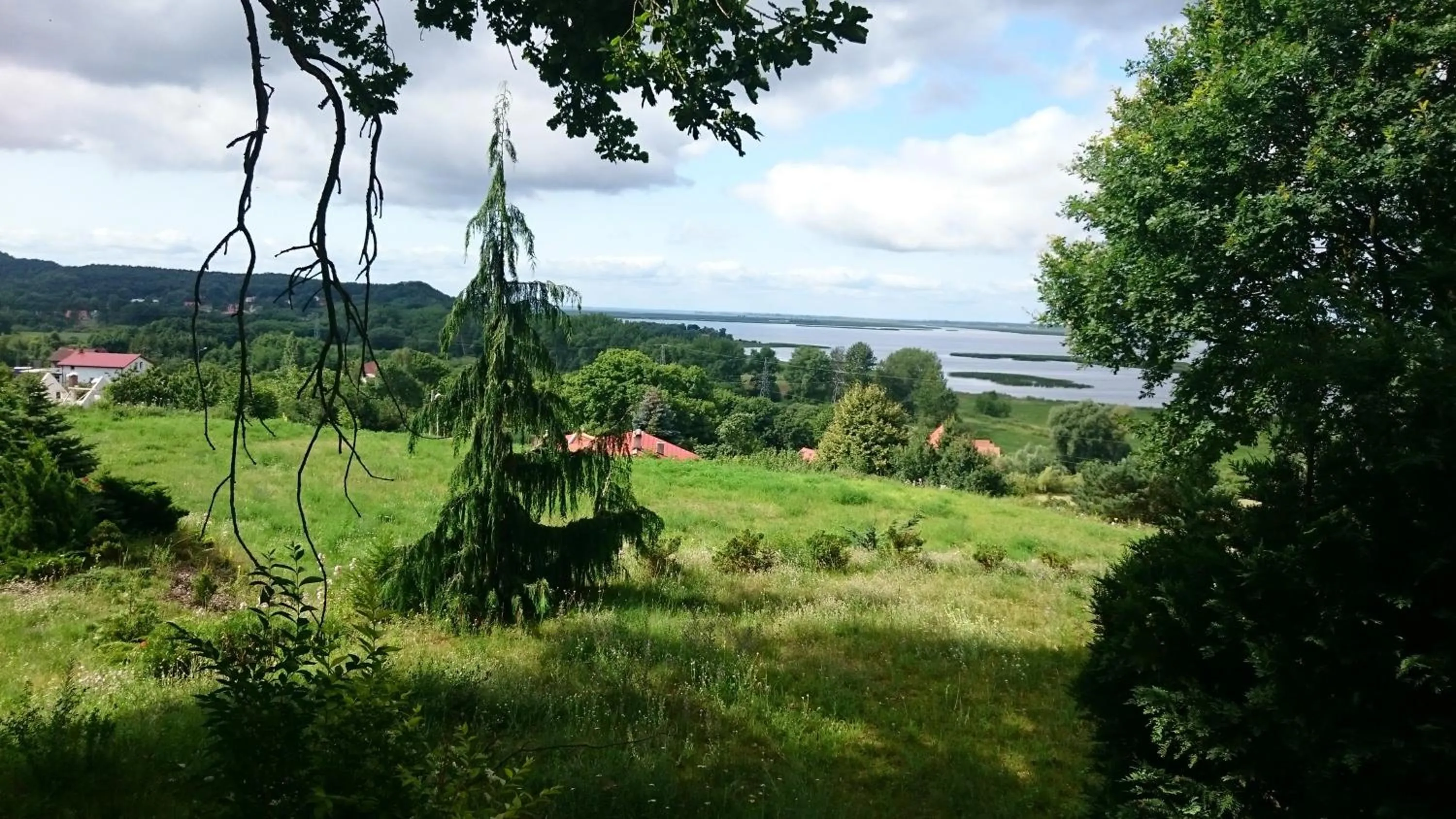 Day in Dom Na Bukowym Wzgórzu