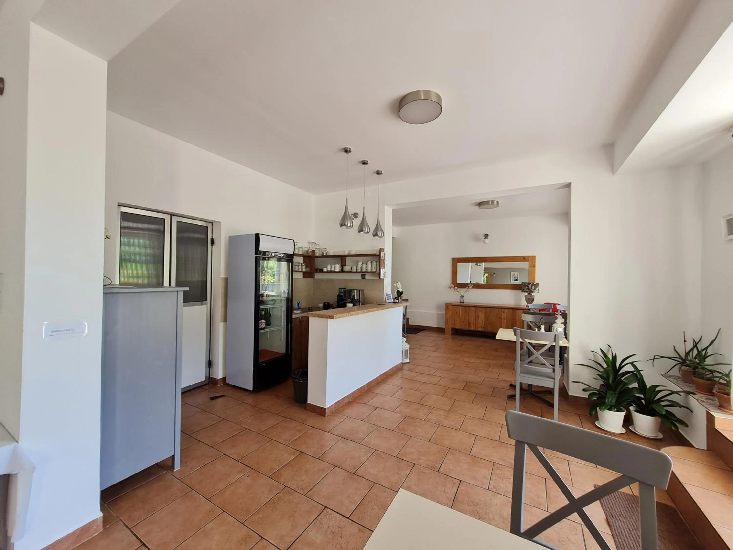 Breakfast in Dom Na Bukowym Wzgórzu