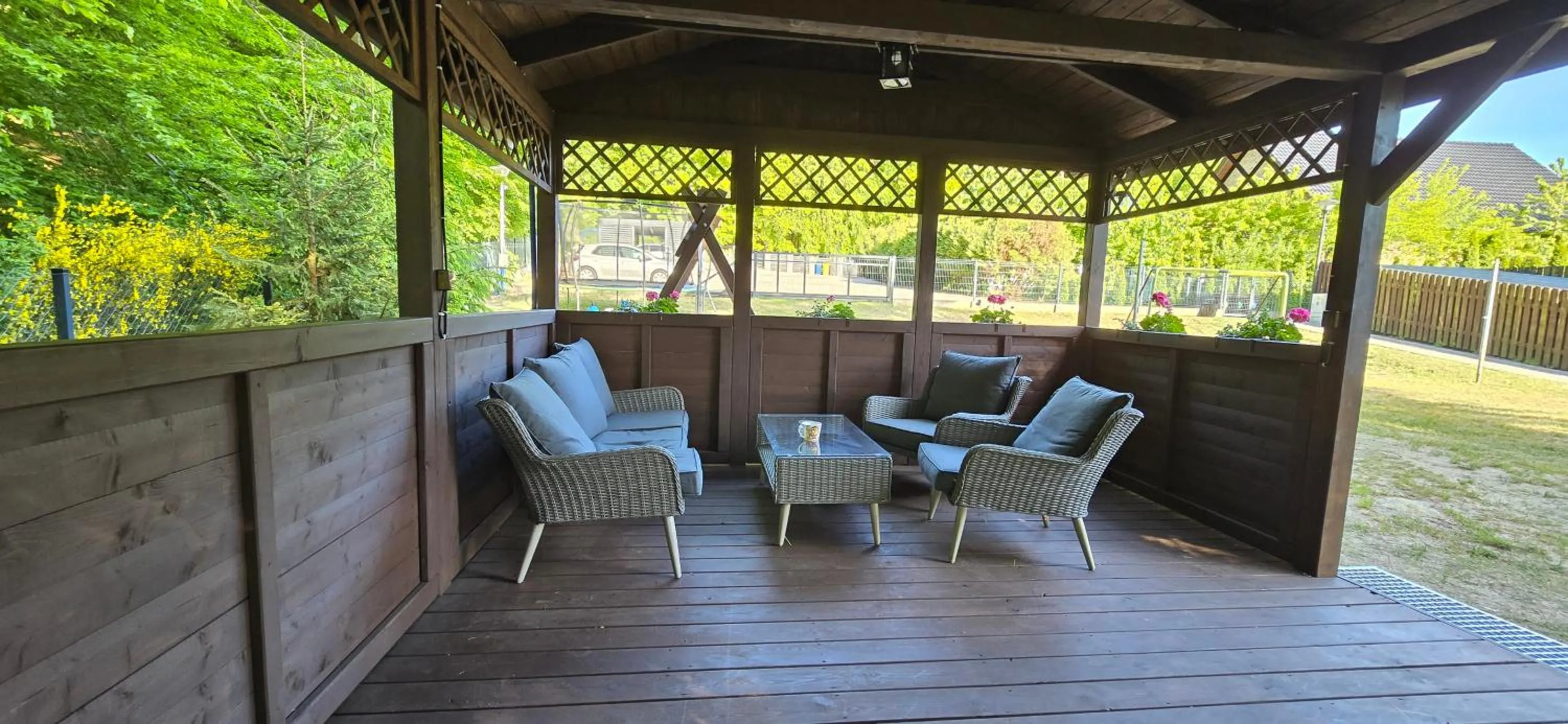 Dom Na Bukowym Wzgórzu