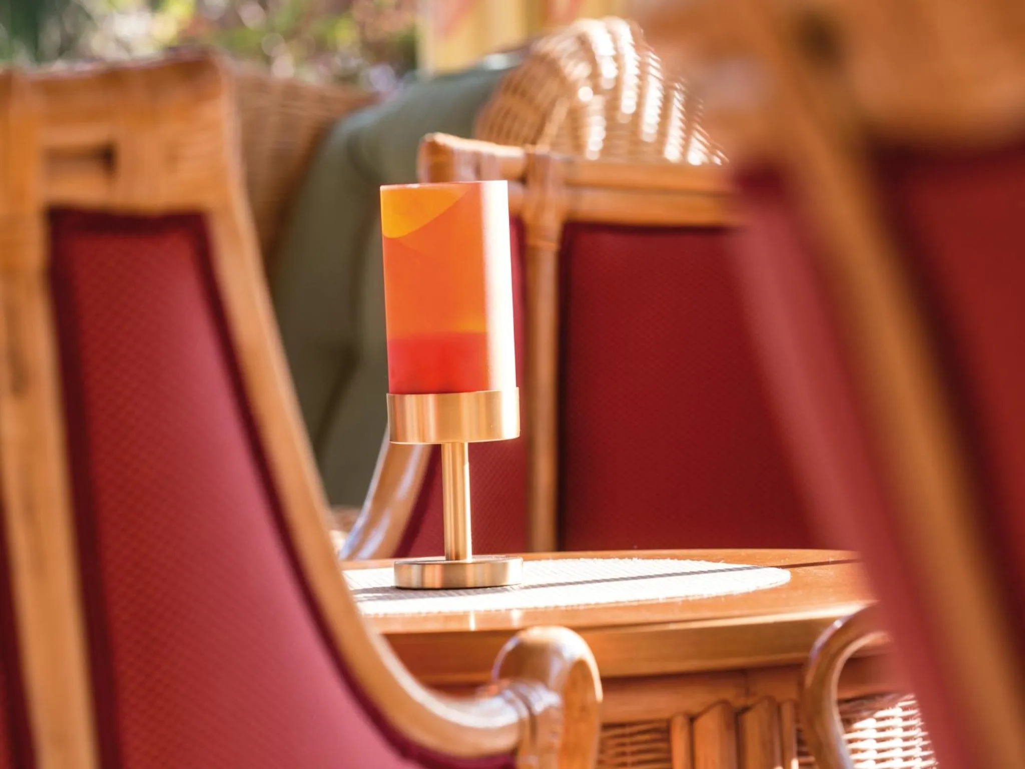 Library in aja Nordperd & Villen Göhren