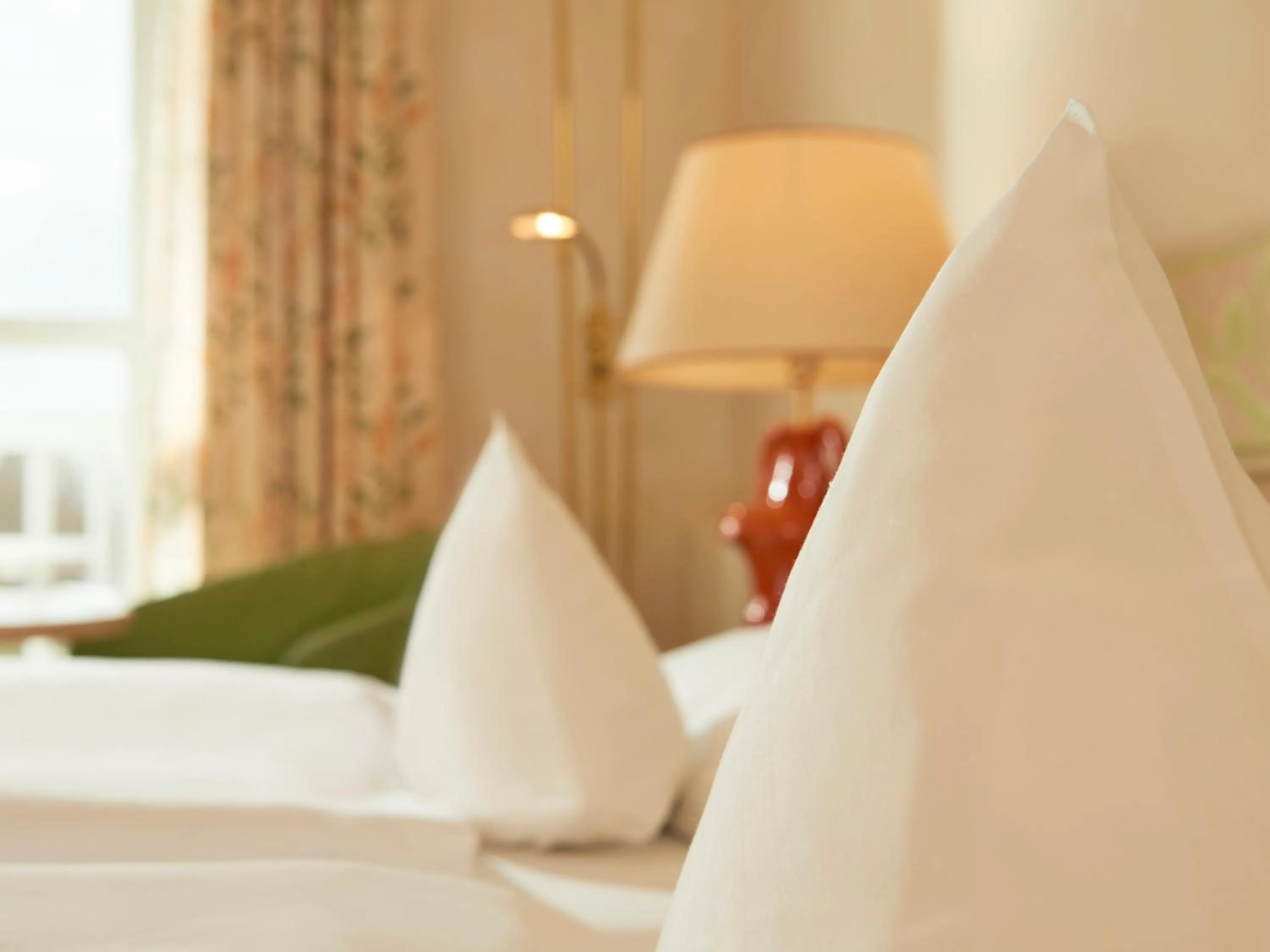 Bed in aja Nordperd & Villen Göhren