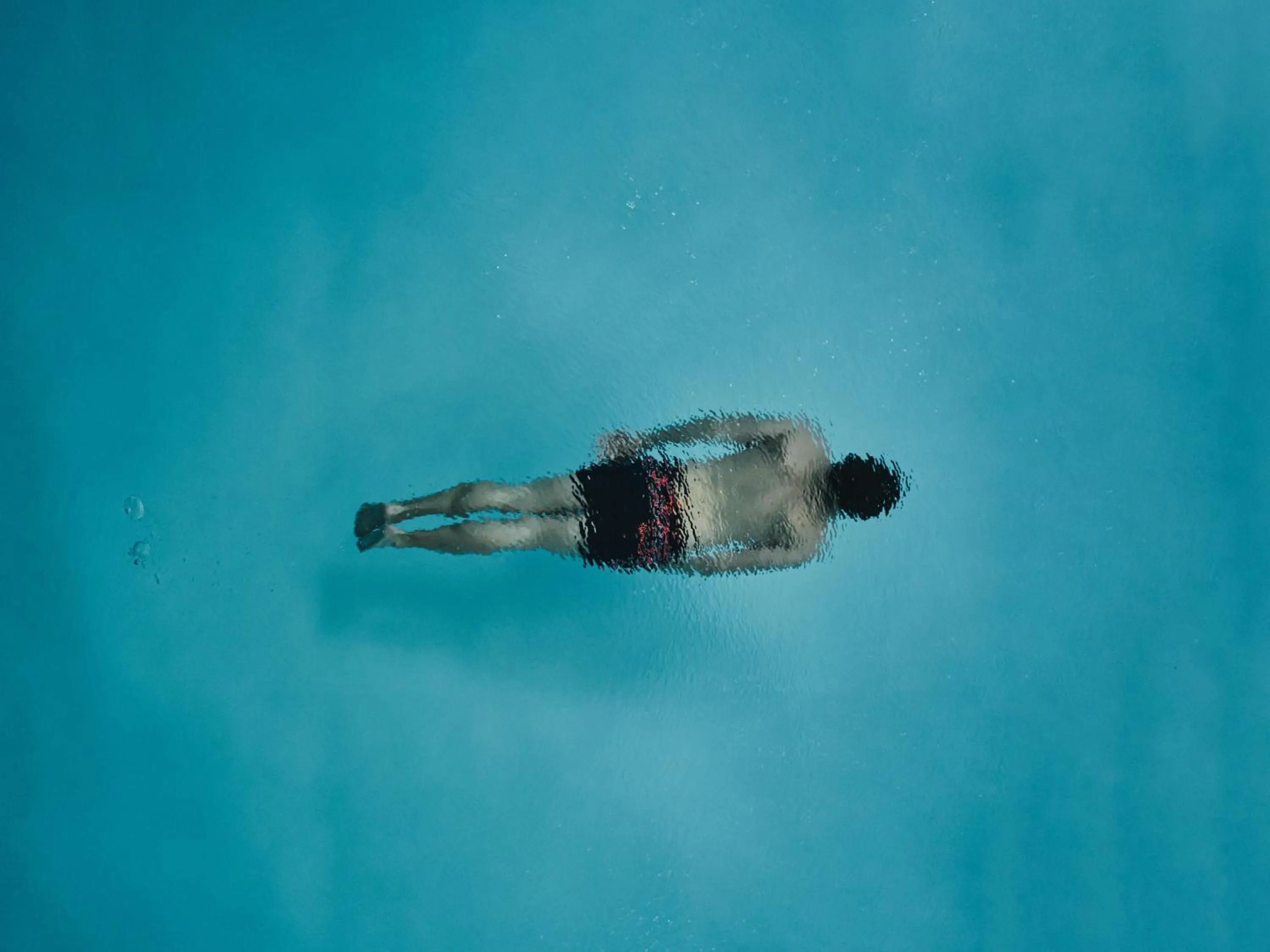 Swimming pool in aja Nordperd & Villen Göhren