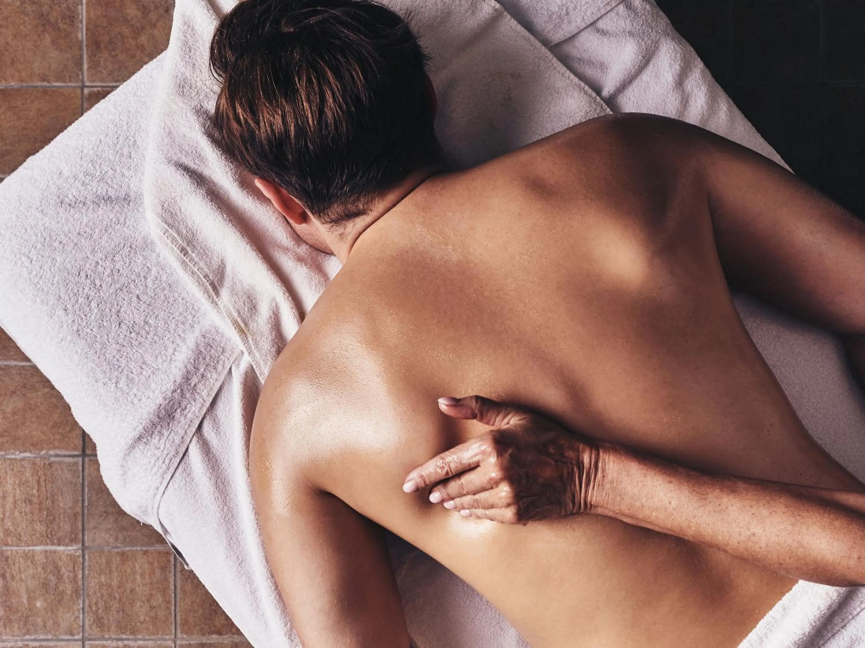 Massage in aja Nordperd & Villen Göhren