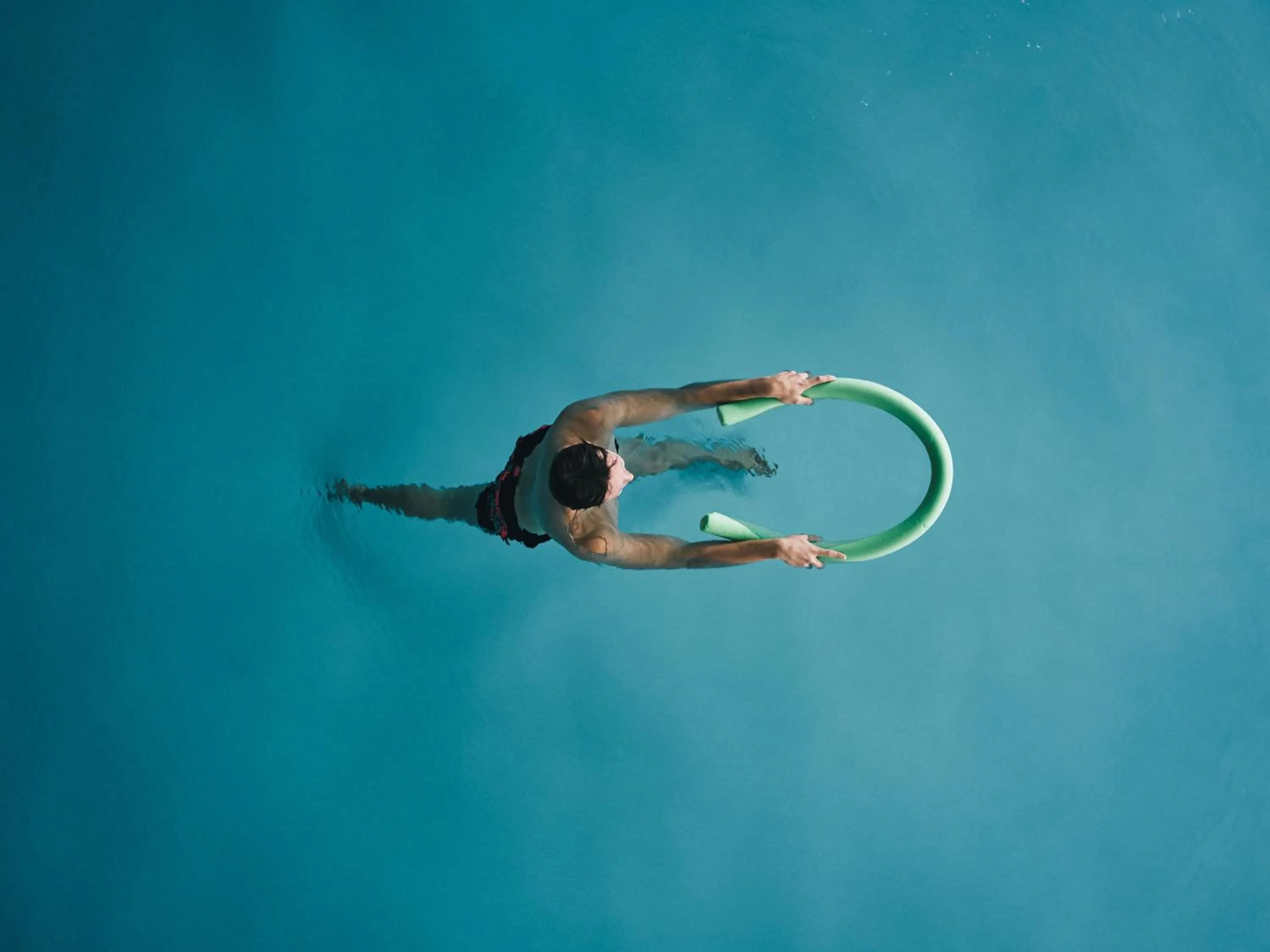 Swimming pool in aja Nordperd & Villen Göhren