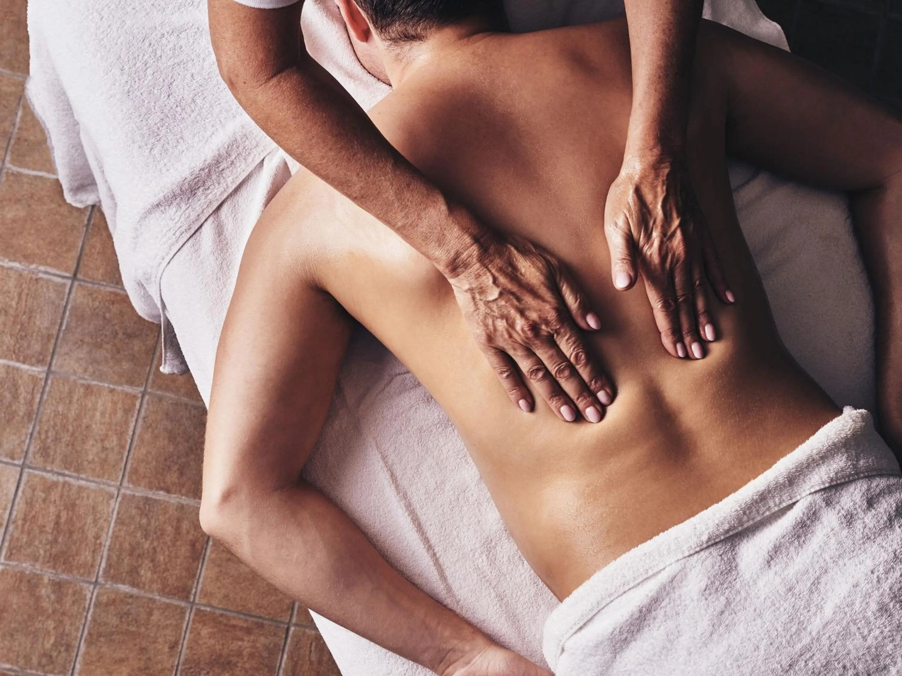 Massage in aja Nordperd & Villen Göhren