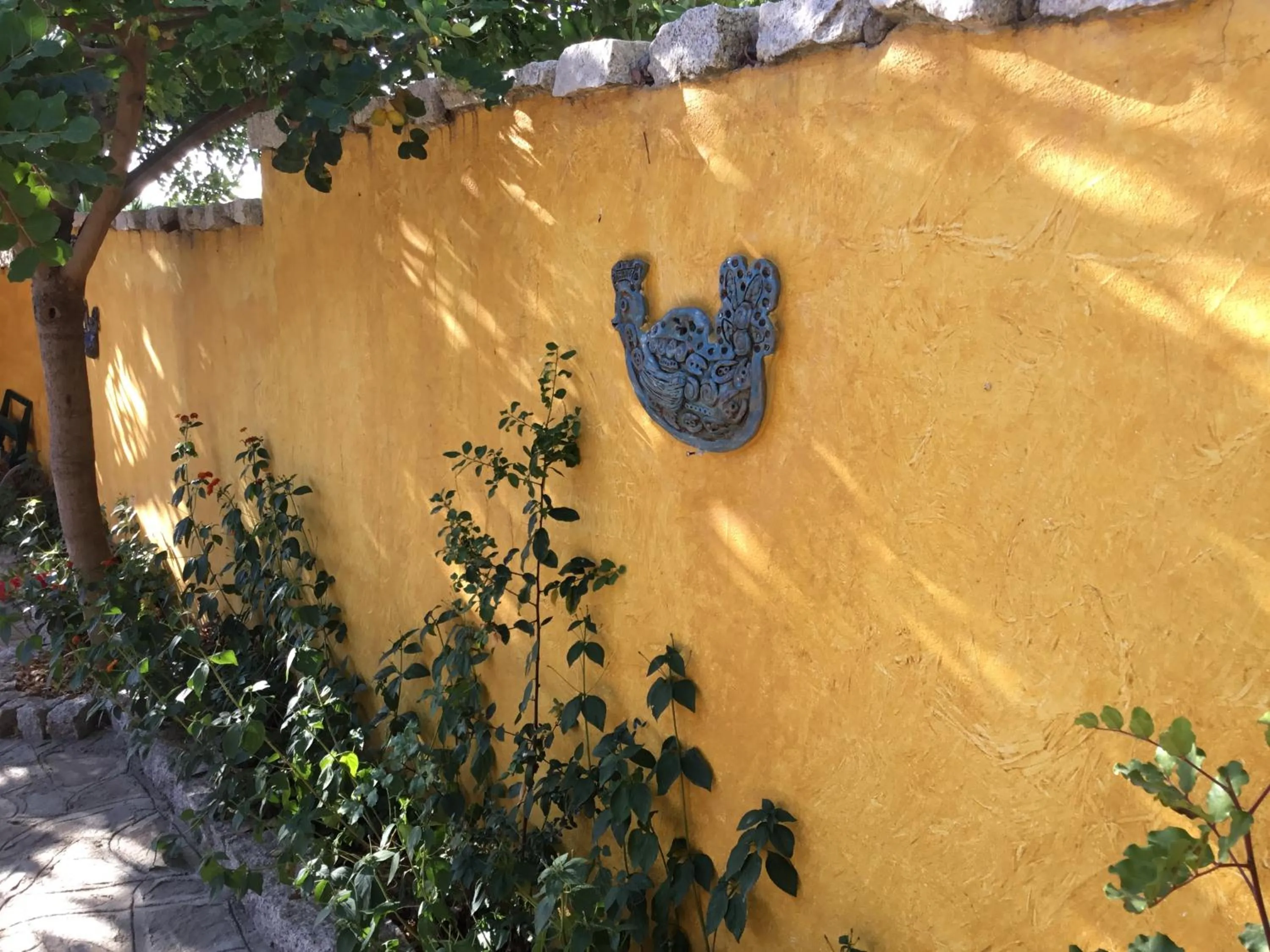 Property building in B&B Levante Posada