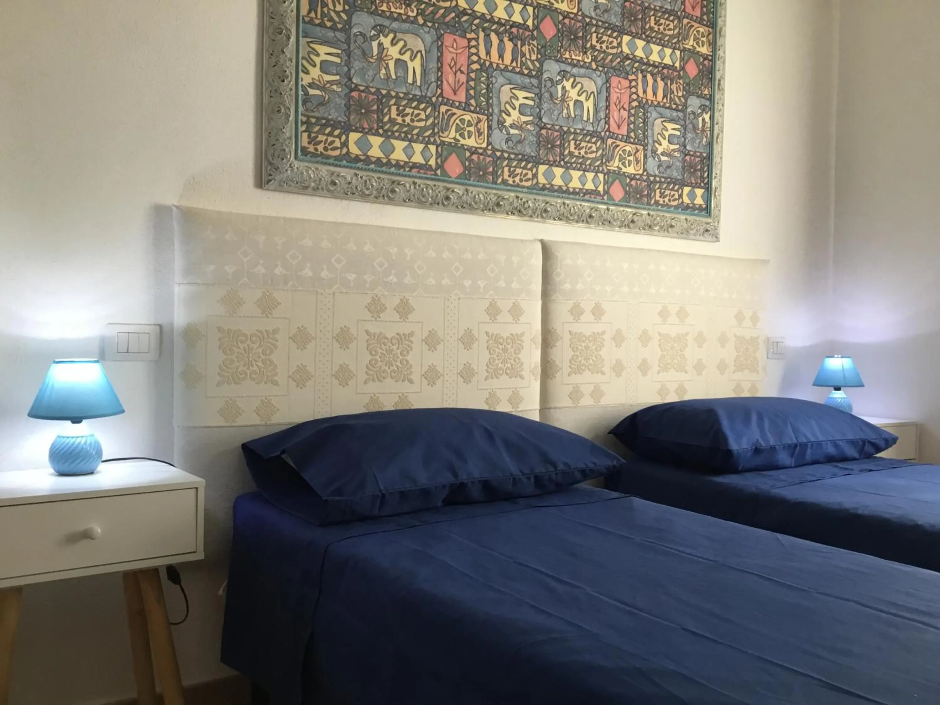 Bed in B&B Levante Posada