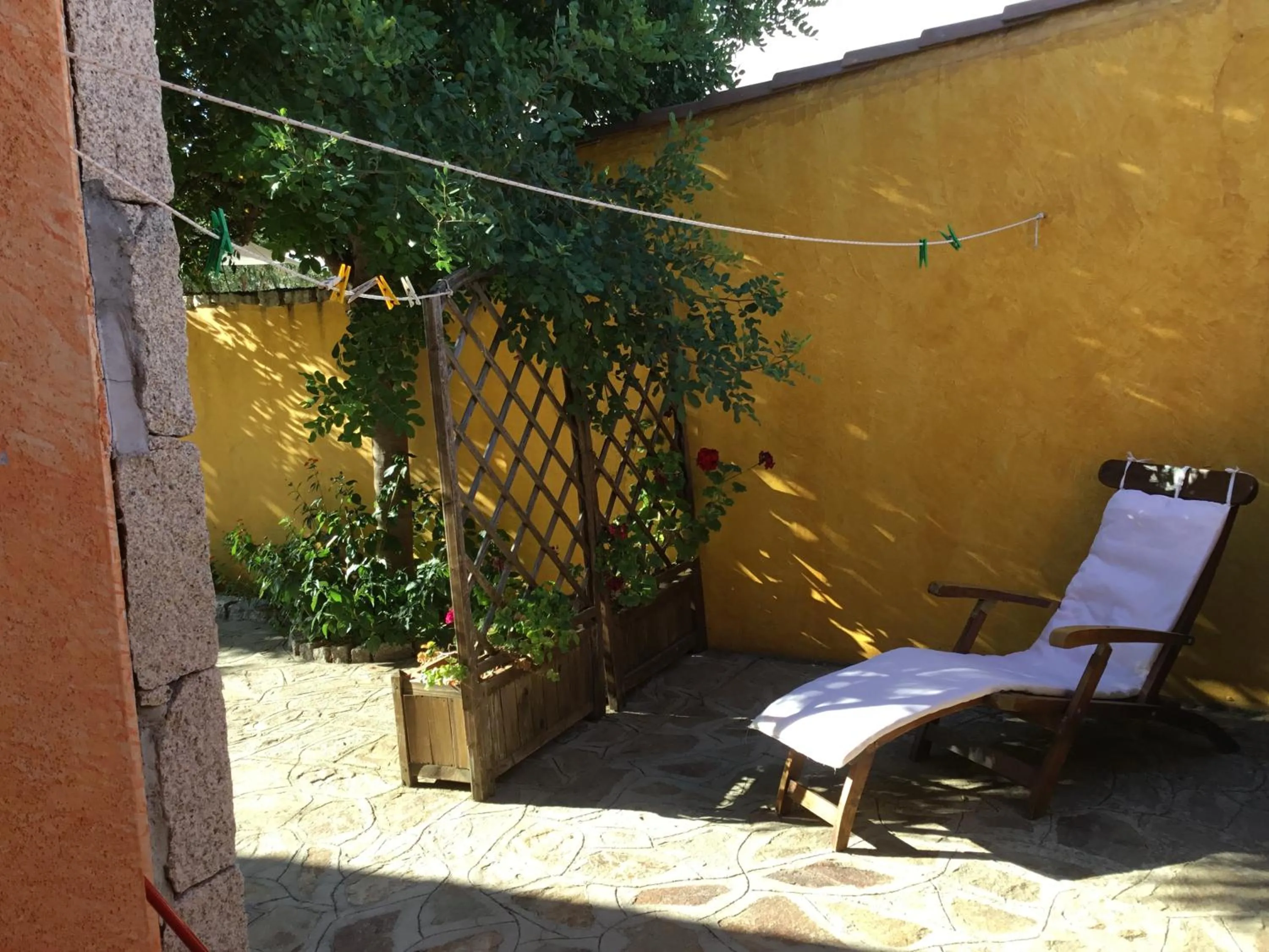 Property building in B&B Levante Posada