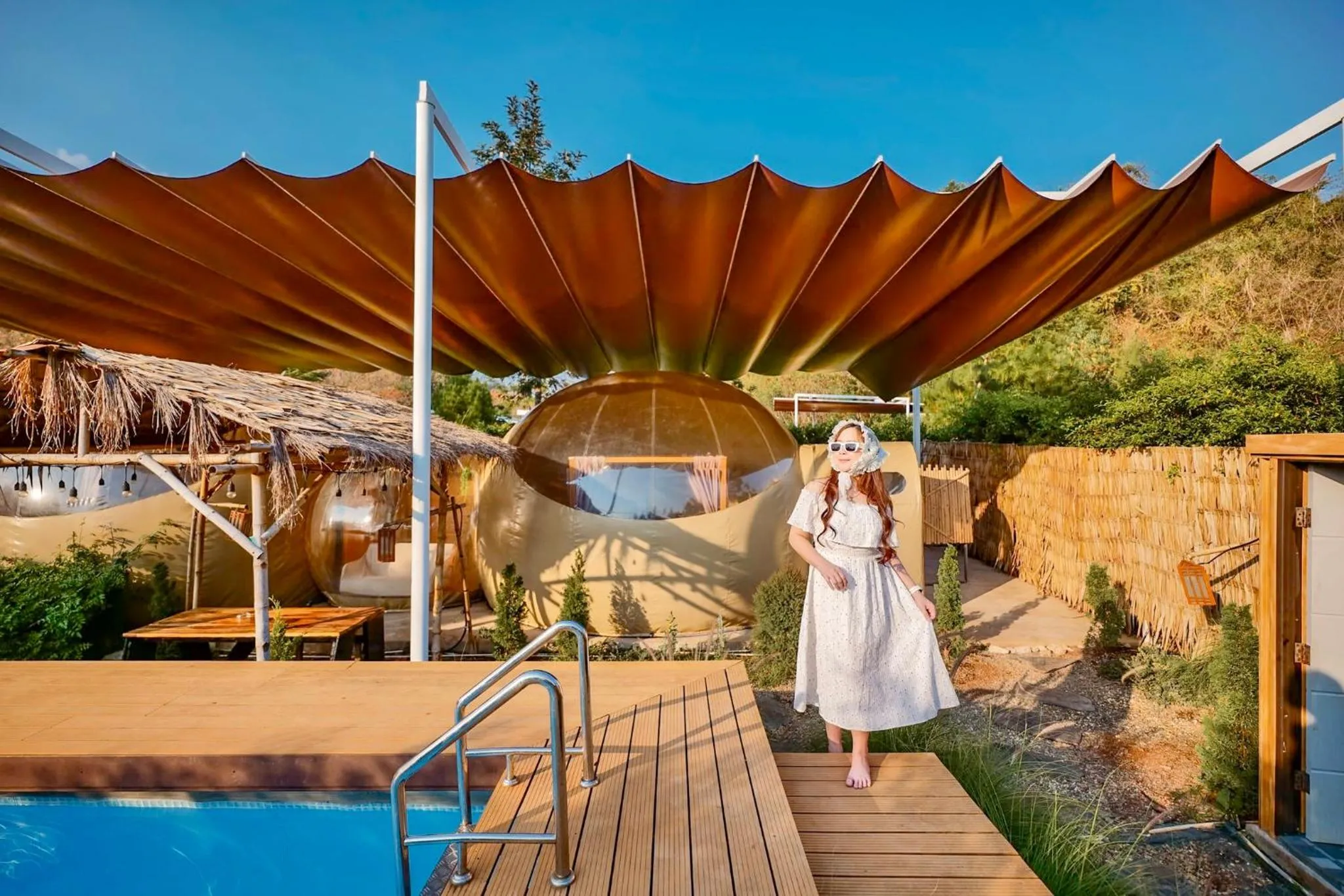 Day in The X10 private pool villa khaoyai SHA Certified เขาใหญ่