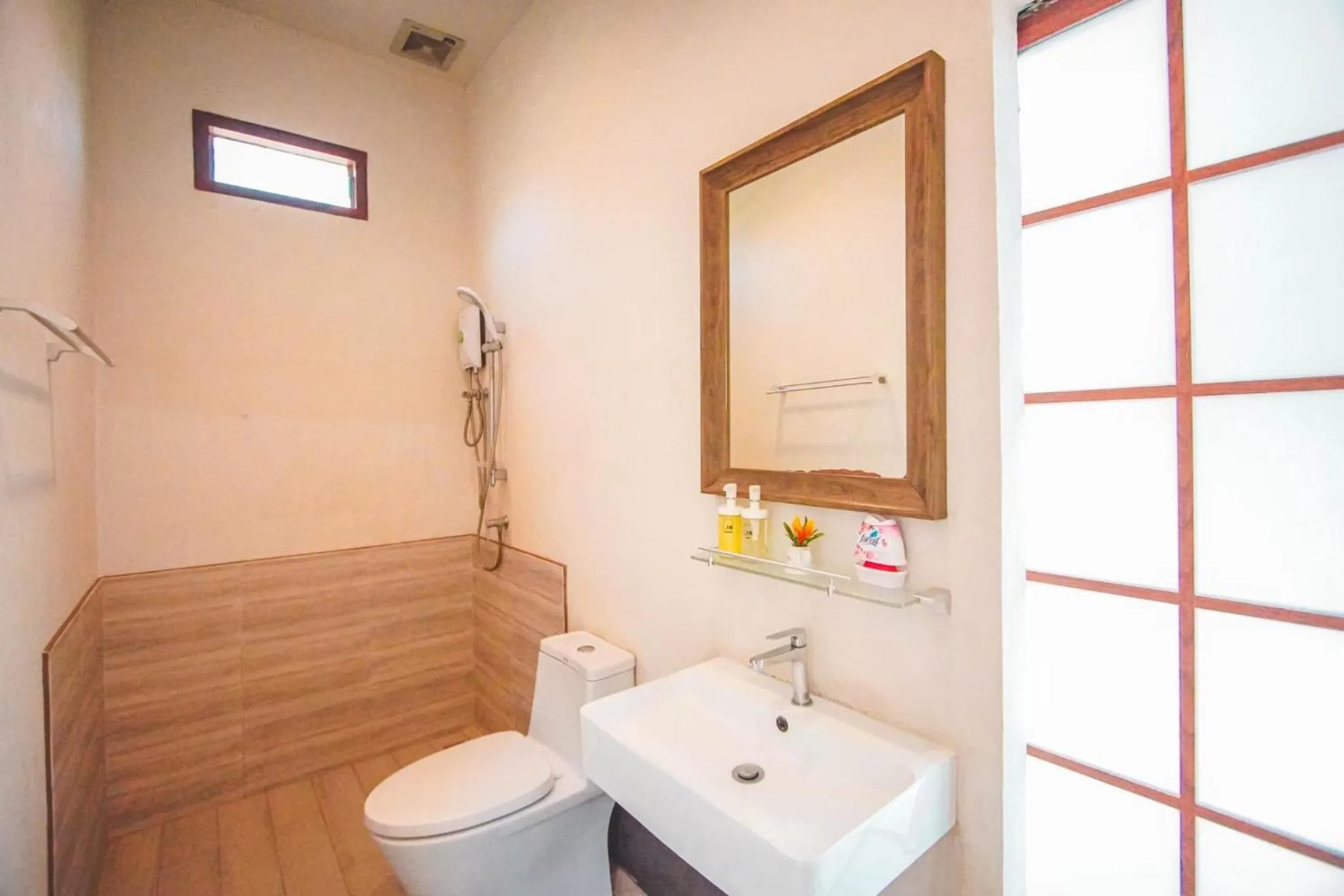 Bathroom in The X10 private pool villa khaoyai SHA Certified เขาใหญ่