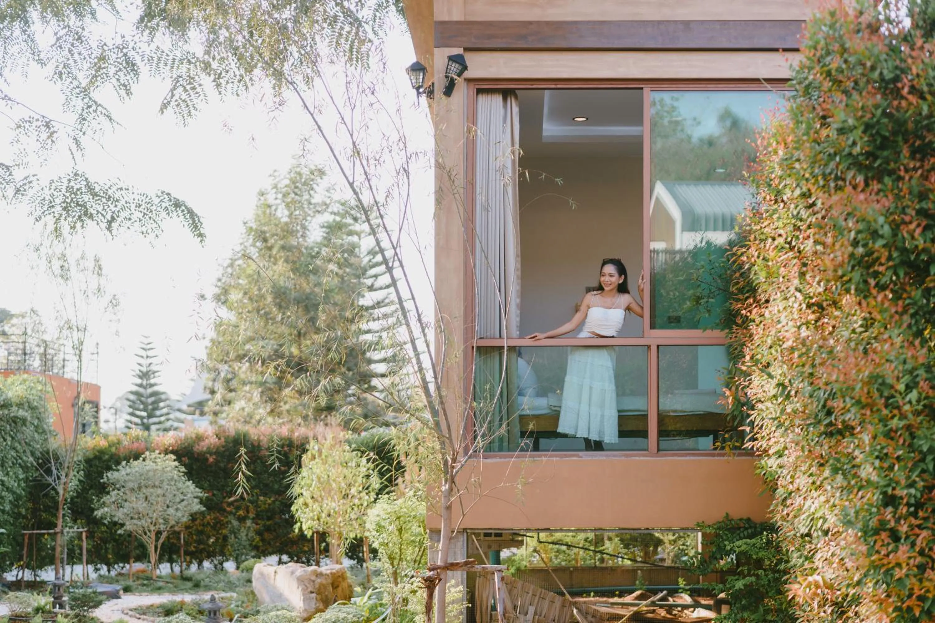 Property building in The X10 private pool villa khaoyai SHA Certified เขาใหญ่