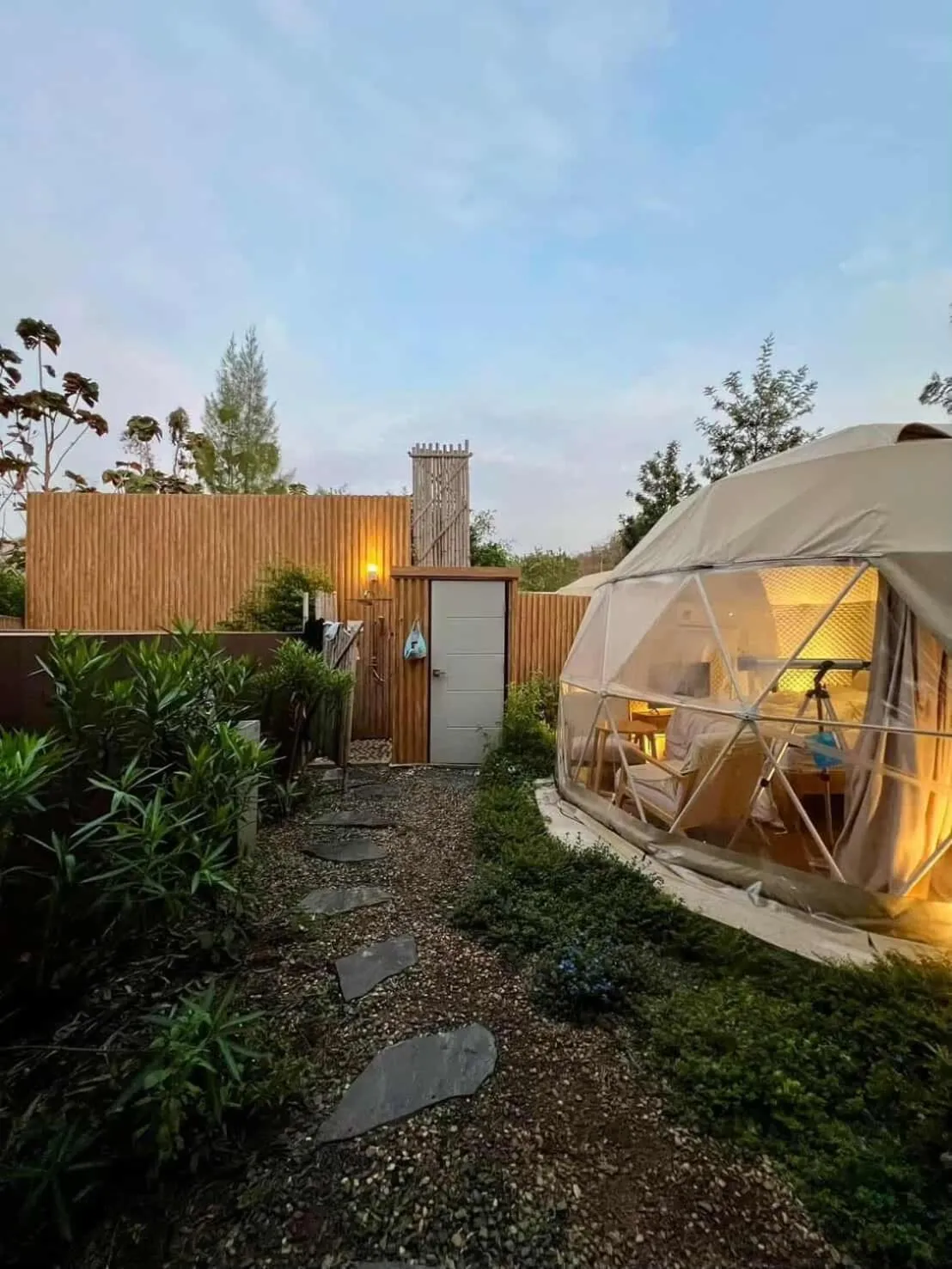 Property building in The X10 private pool villa khaoyai SHA Certified เขาใหญ่