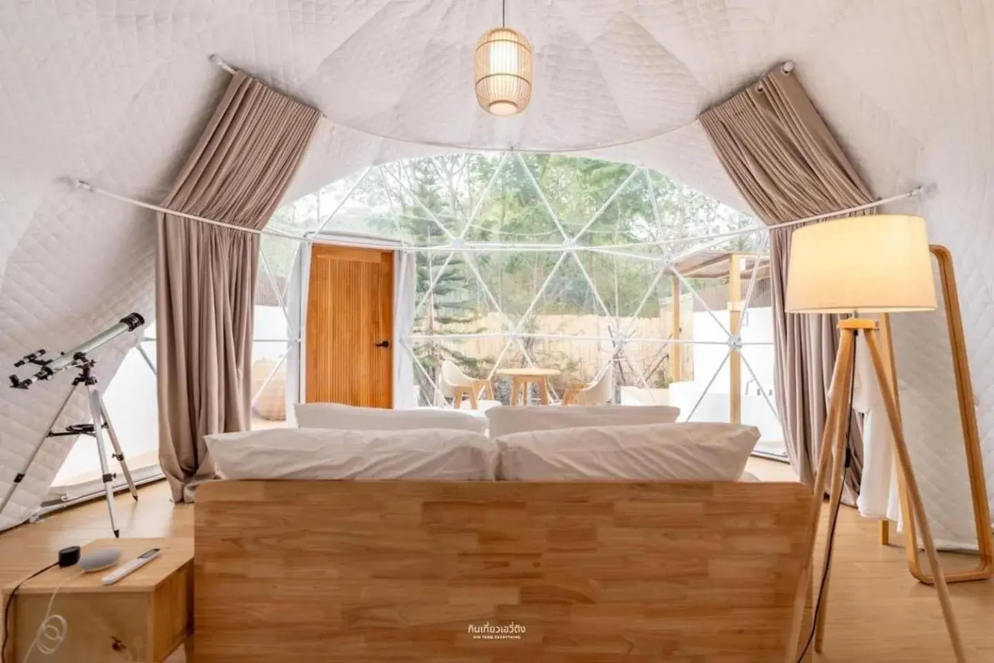 Bed in The X10 private pool villa khaoyai SHA Certified เขาใหญ่ Bed in The X10 private pool villa khaoyai SHA Certified เขาใหญ่