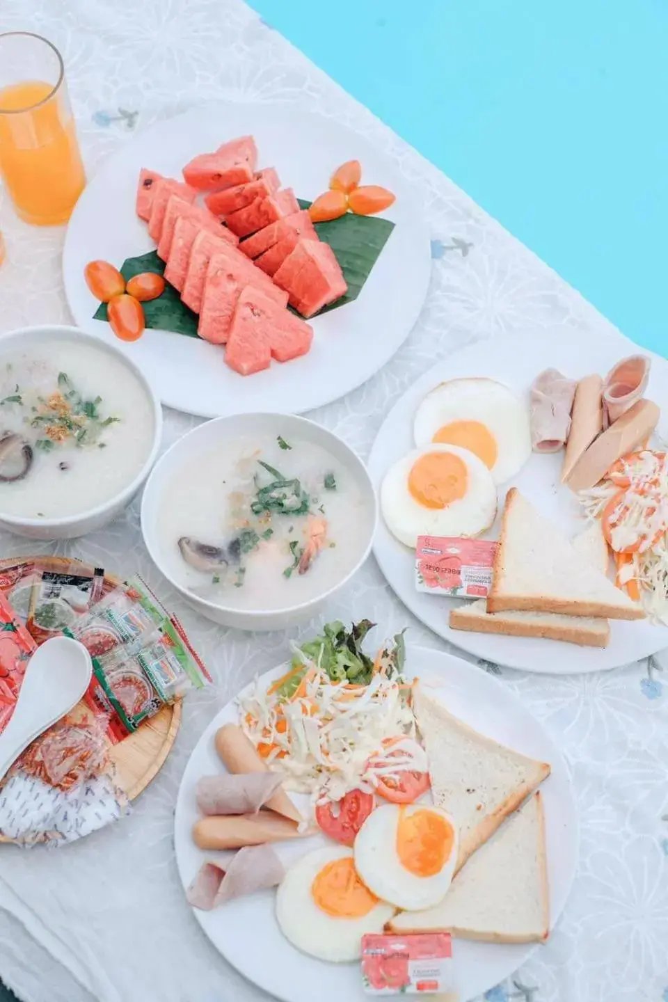Food in The X10 private pool villa khaoyai SHA Certified เขาใหญ่ Food in The X10 private pool villa khaoyai SHA Certified เขาใหญ่