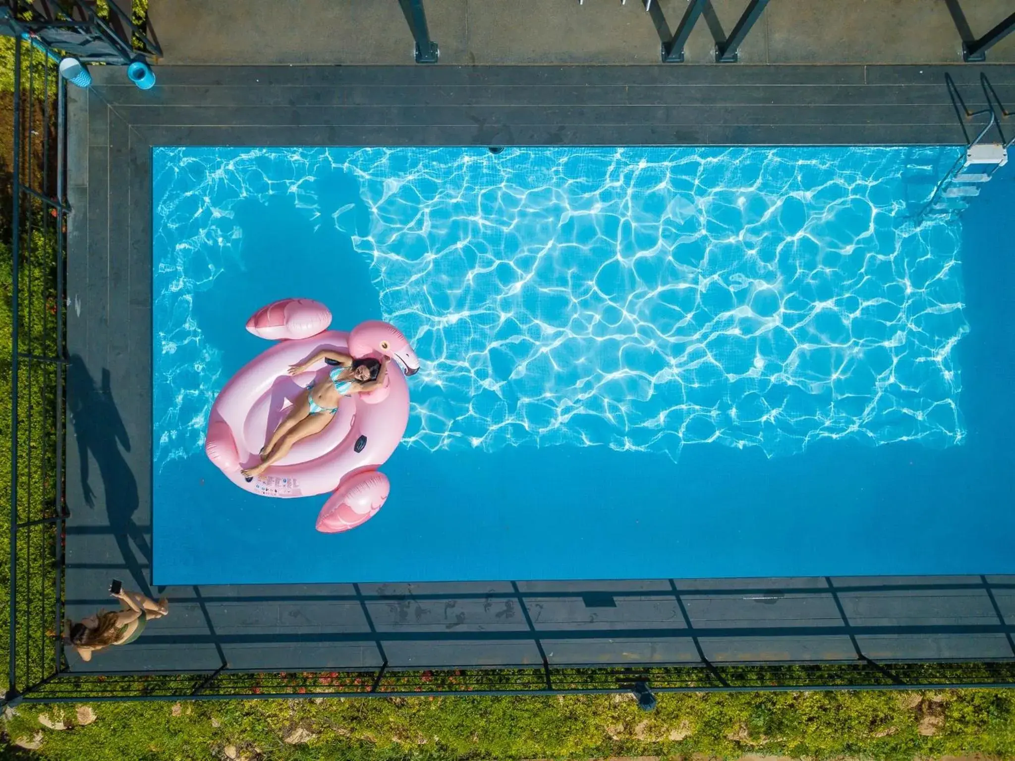 Pool view in The X10 private pool villa khaoyai SHA Certified เขาใหญ่ Pool view in The X10 private pool villa khaoyai SHA Certified เขาใหญ่