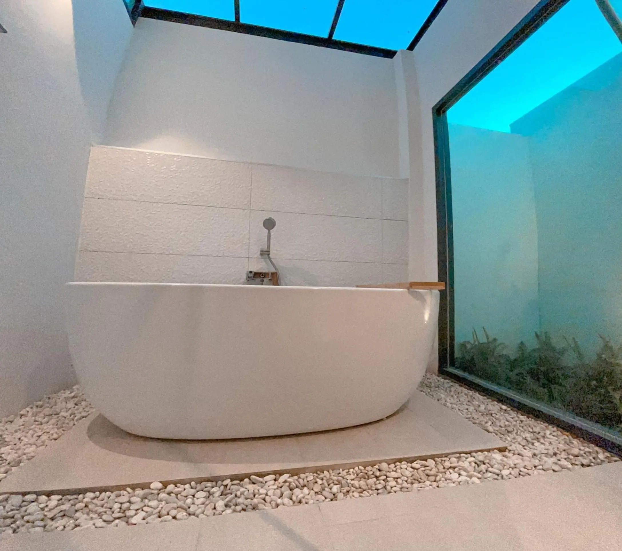 Bathroom in The X10 private pool villa khaoyai SHA Certified เขาใหญ่