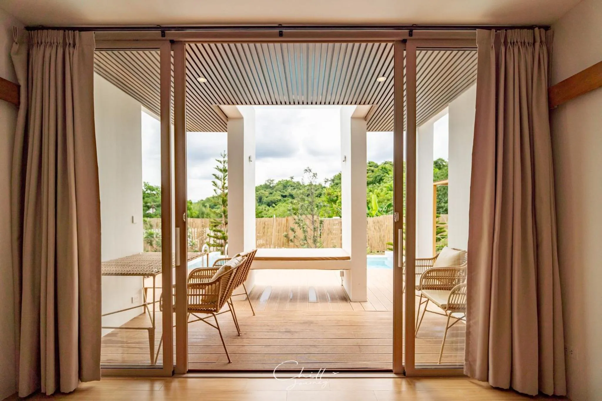 Day in The X10 private pool villa khaoyai SHA Certified เขาใหญ่