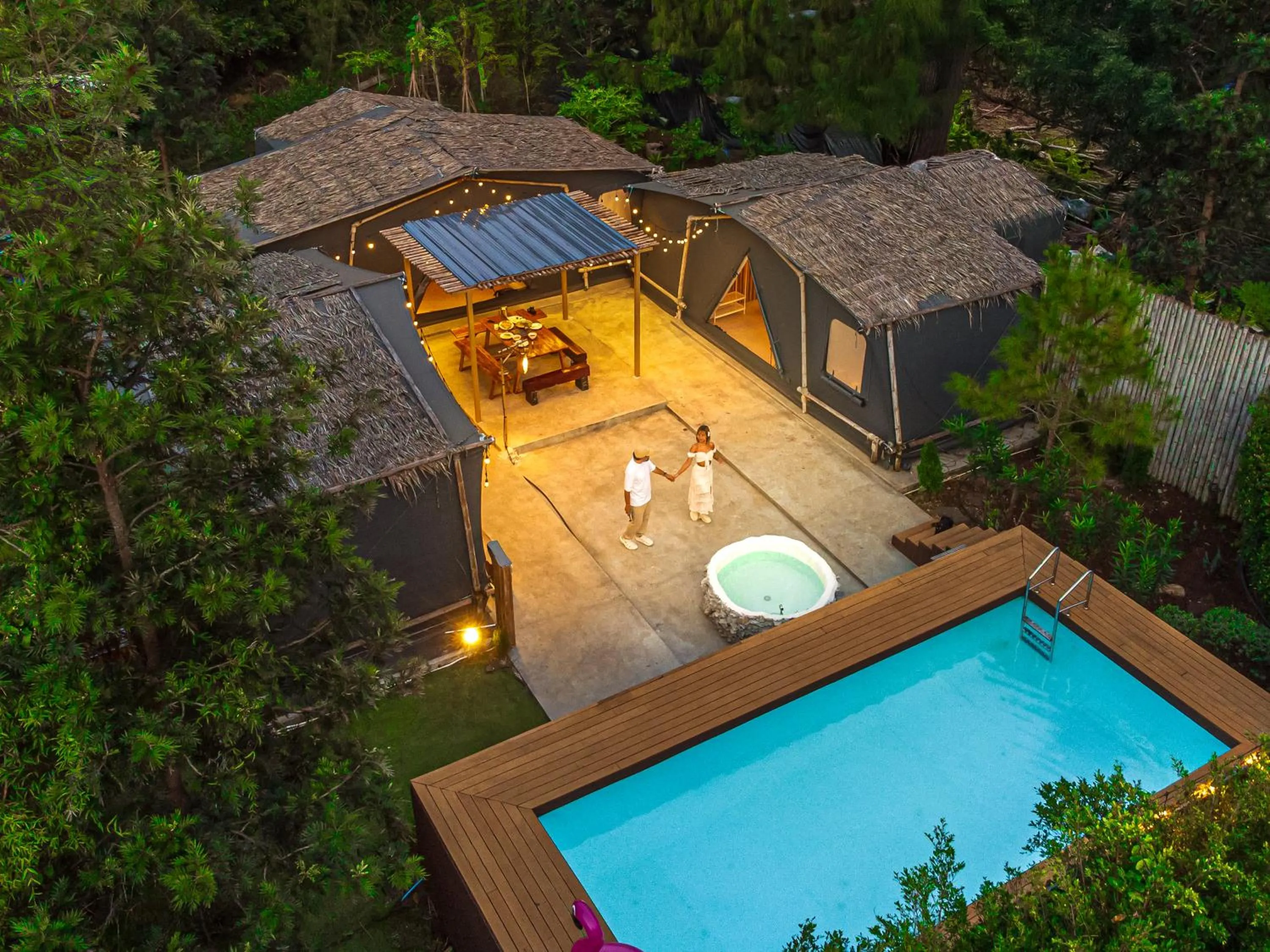 View (from property/room) in The X10 private pool villa khaoyai SHA Certified เขาใหญ่