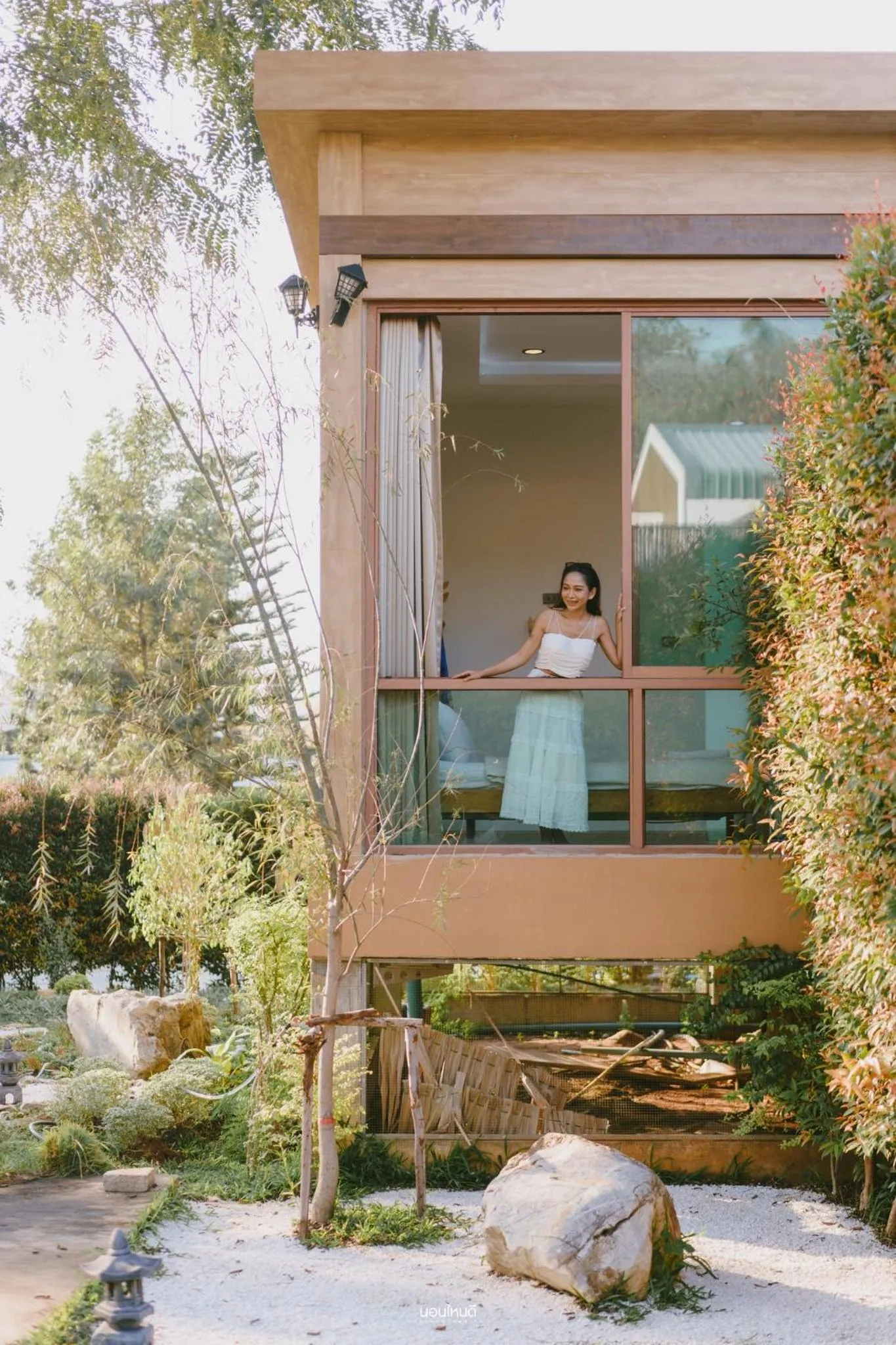 Property building in The X10 private pool villa khaoyai SHA Certified เขาใหญ่