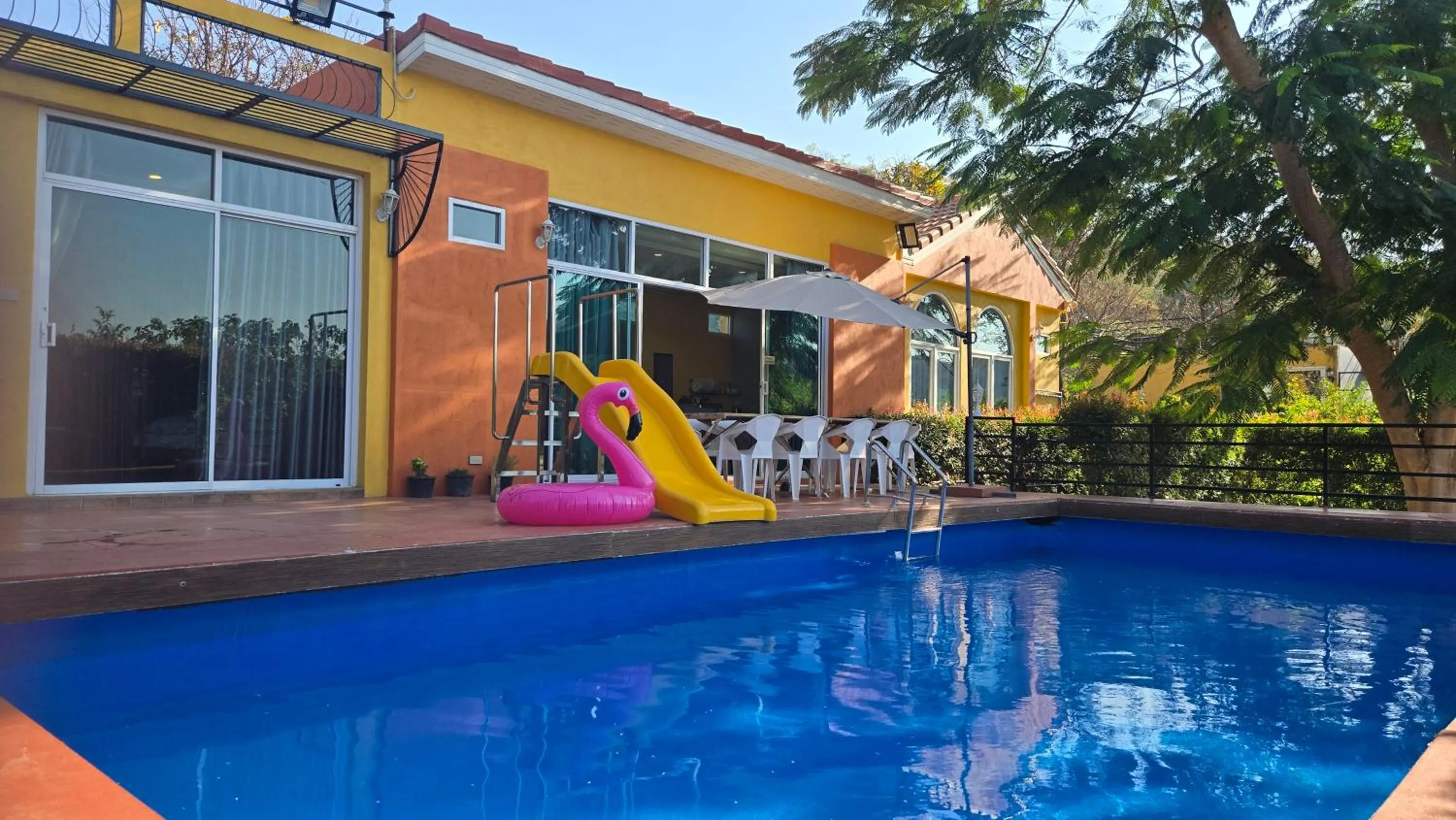 Property building in The X10 private pool villa khaoyai SHA Certified เขาใหญ่