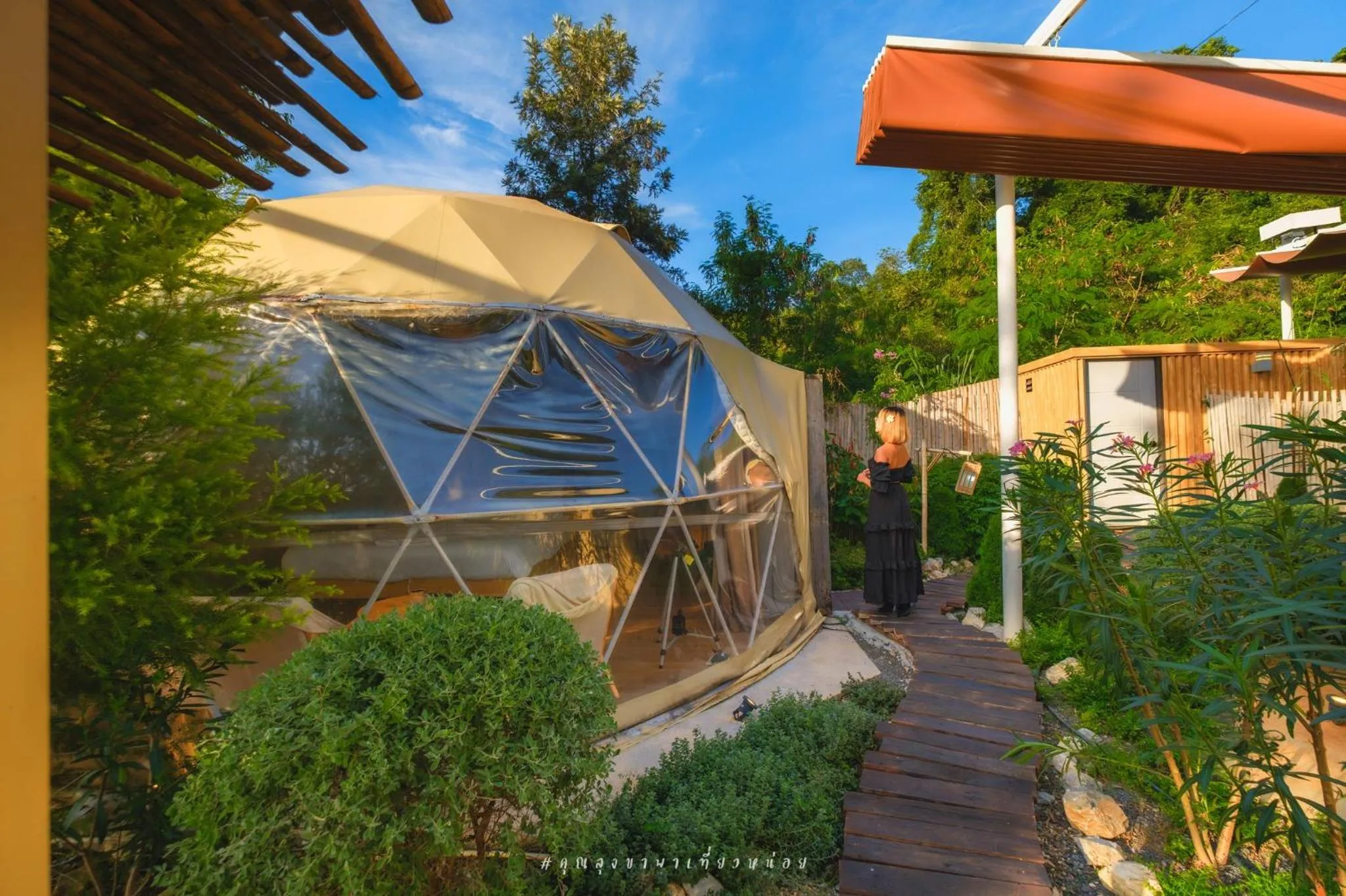 Property building in The X10 private pool villa khaoyai SHA Certified เขาใหญ่